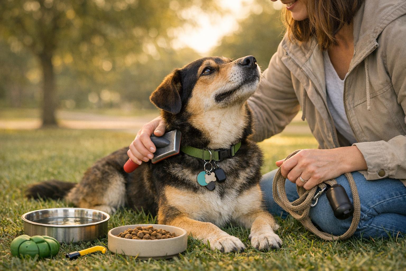 Gezonde, gelukkige hond - 10 tips voor een gezonde hond in 2026 van TIERLO