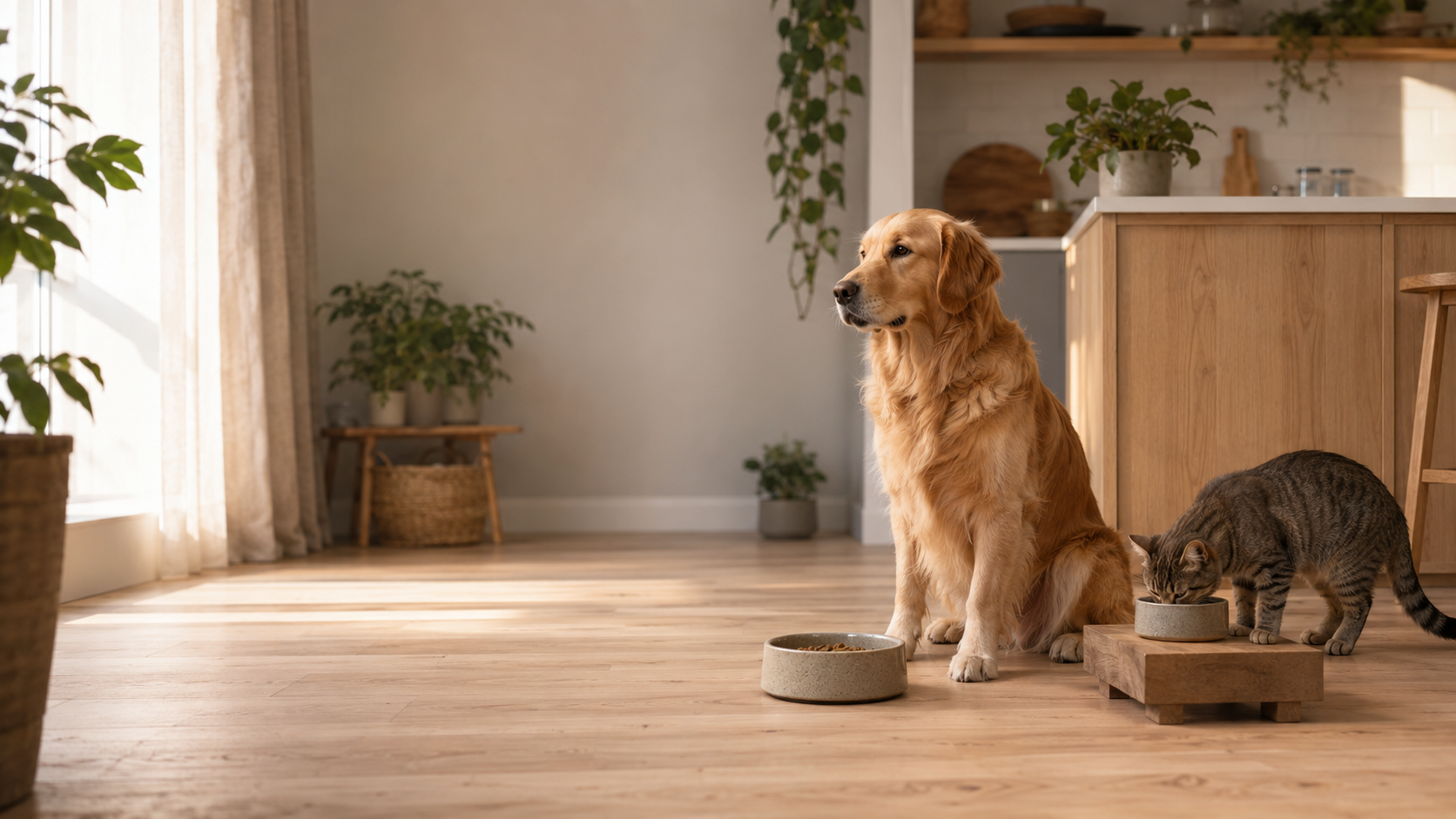Voedingsroutine voor je hond en kat: het ideale eetritme