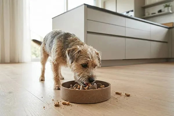 🐶 Hondenvoerbakken en benodigdheden voor de maaltijd