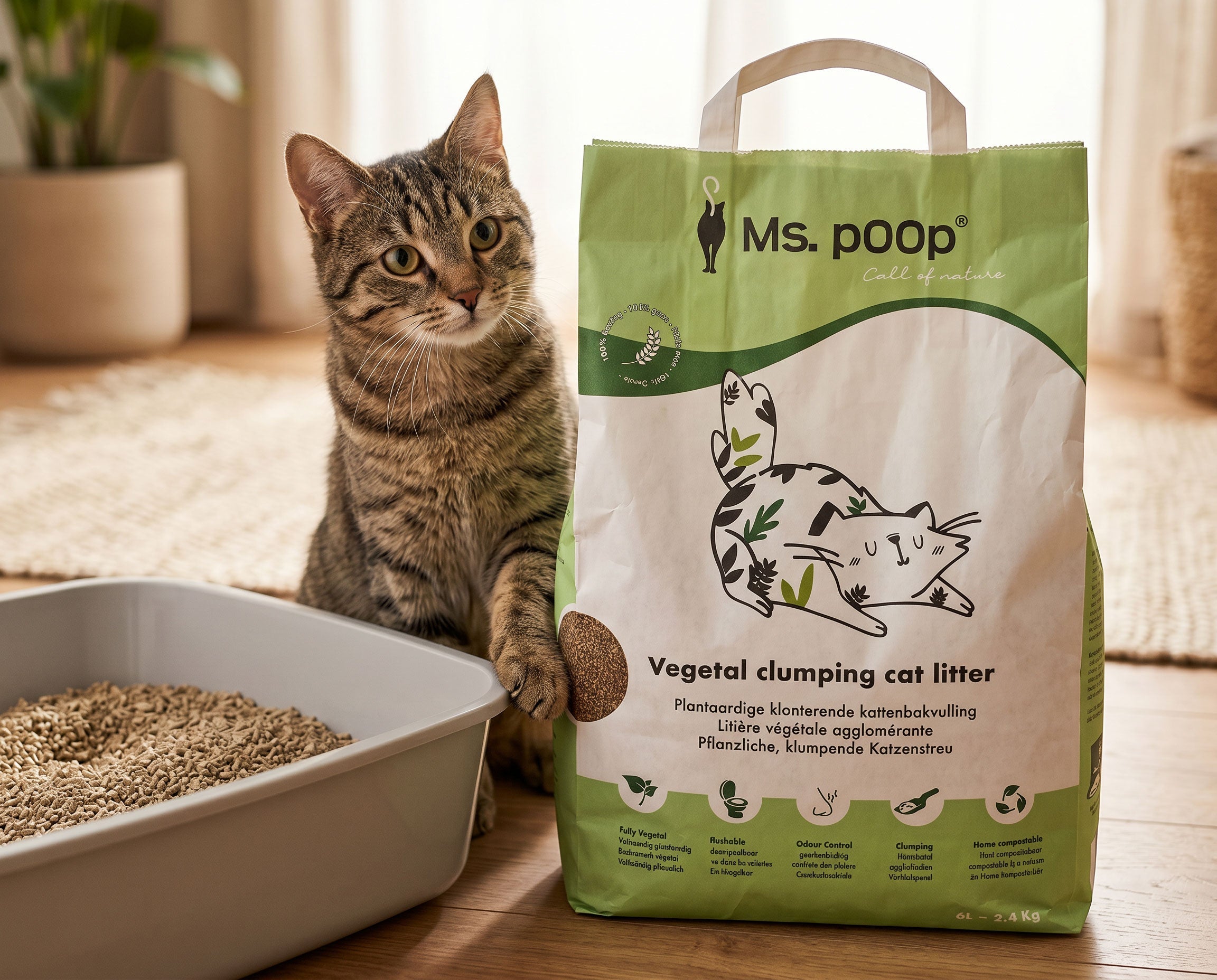 Ms. Poop