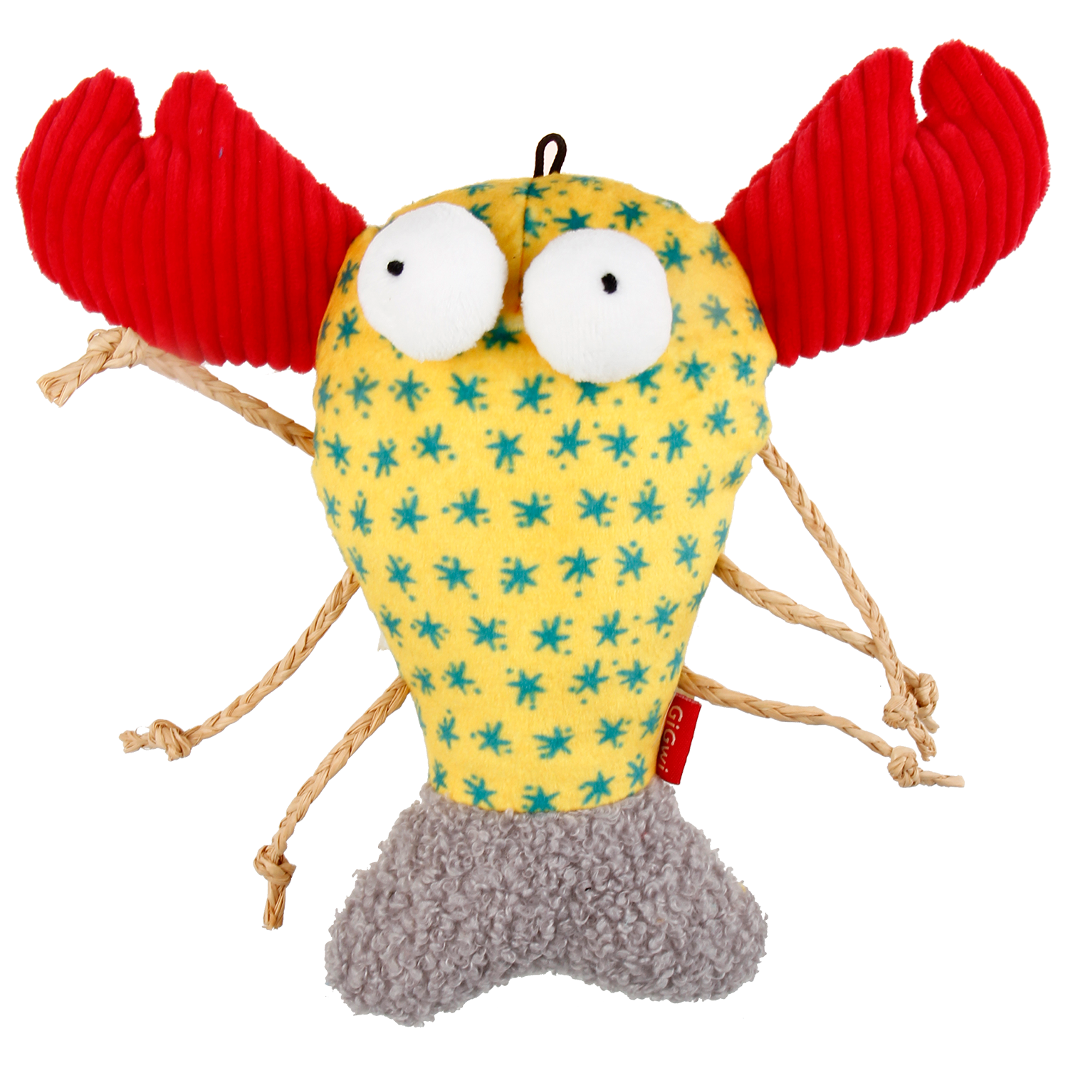 GiGwi Speeltjes Catch Scratch -