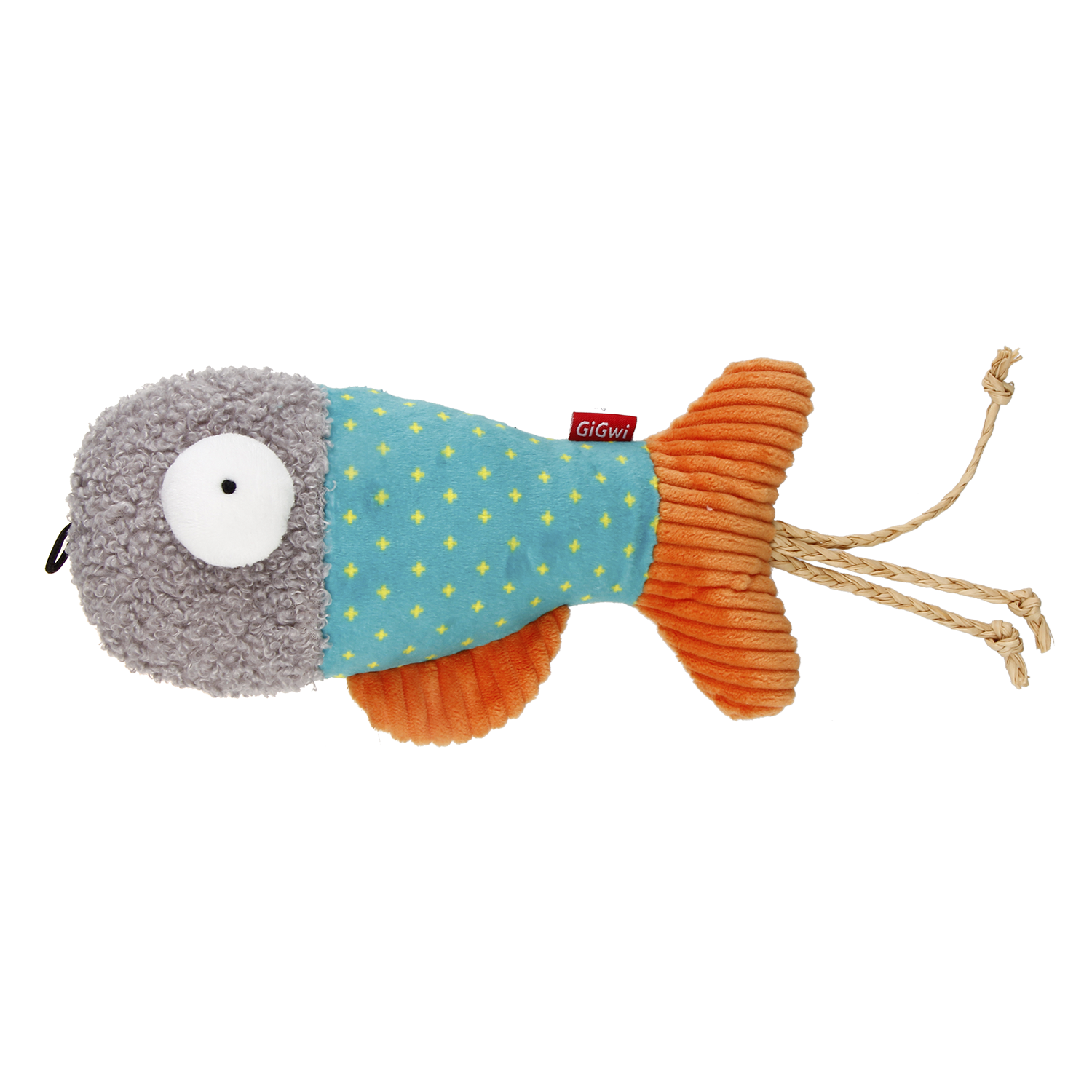 GiGwi Speeltjes Catch Scratch -