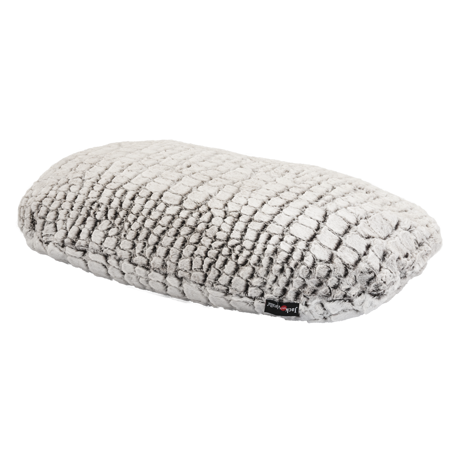 Jack and Vanilla Home Sweet Home Snakeskin Ovaal kussen