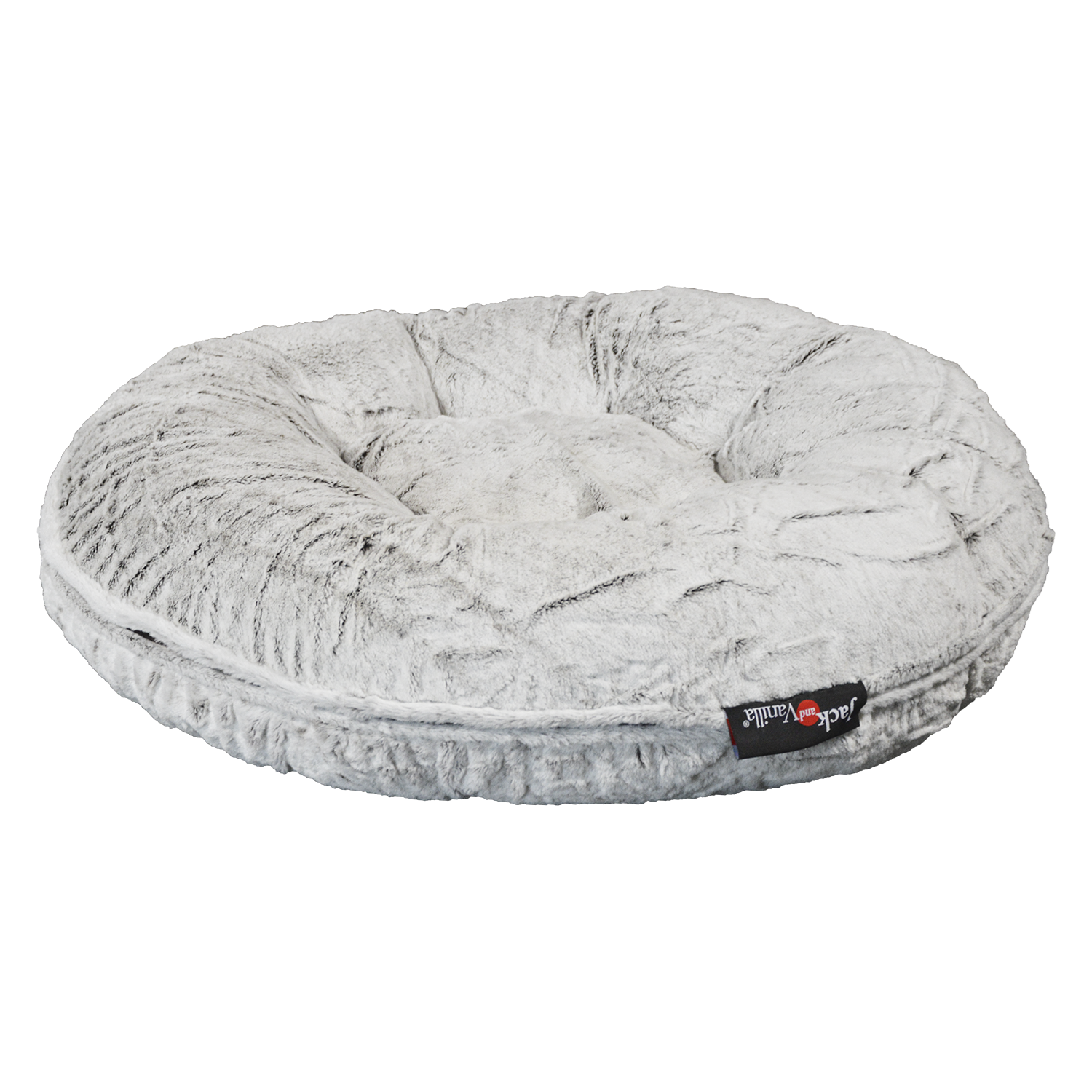 Jack and Vanilla Puff Home Sweet Home Puff - Ø70cm - Lambskin