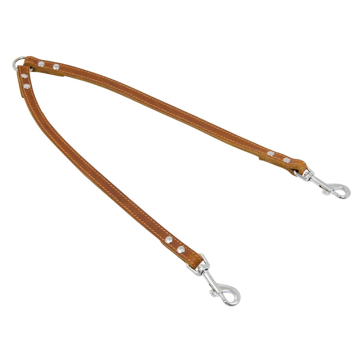 Jack and Vanilla Timeless Greased Leather Koppelstel