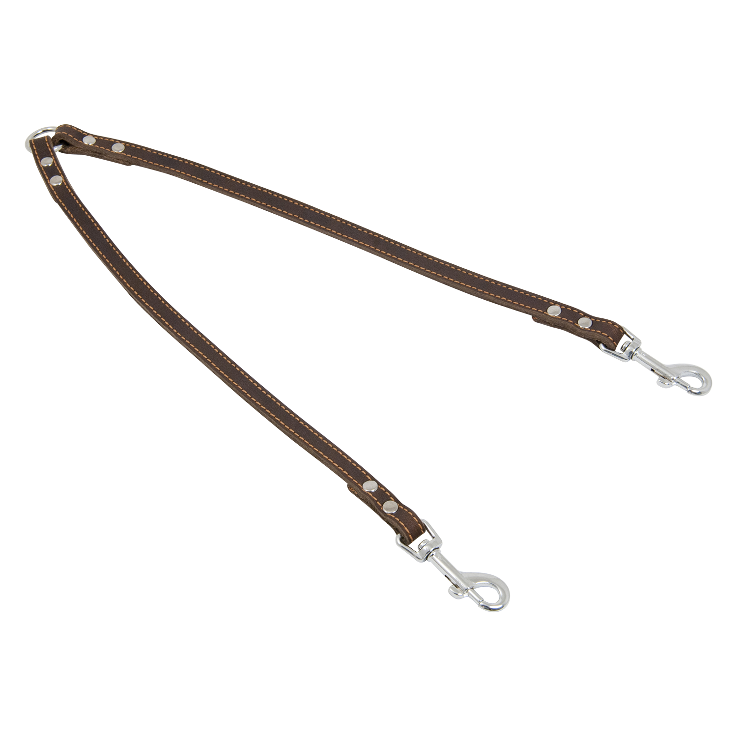 Jack and Vanilla Timeless Greased Leather Koppelstel