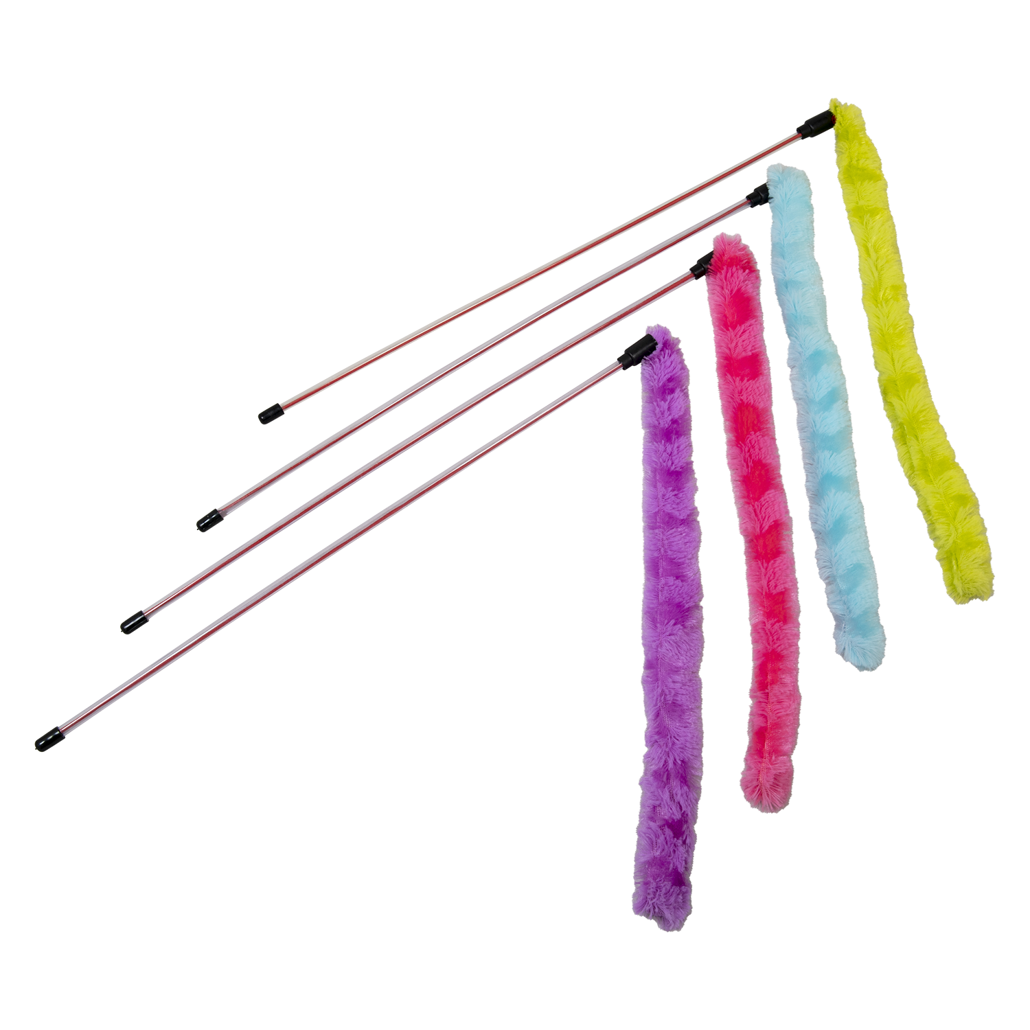 Jack and Vanilla Kattenhengel House of Colors Fun Danglers - 50x18x3cm - Meerkleurig