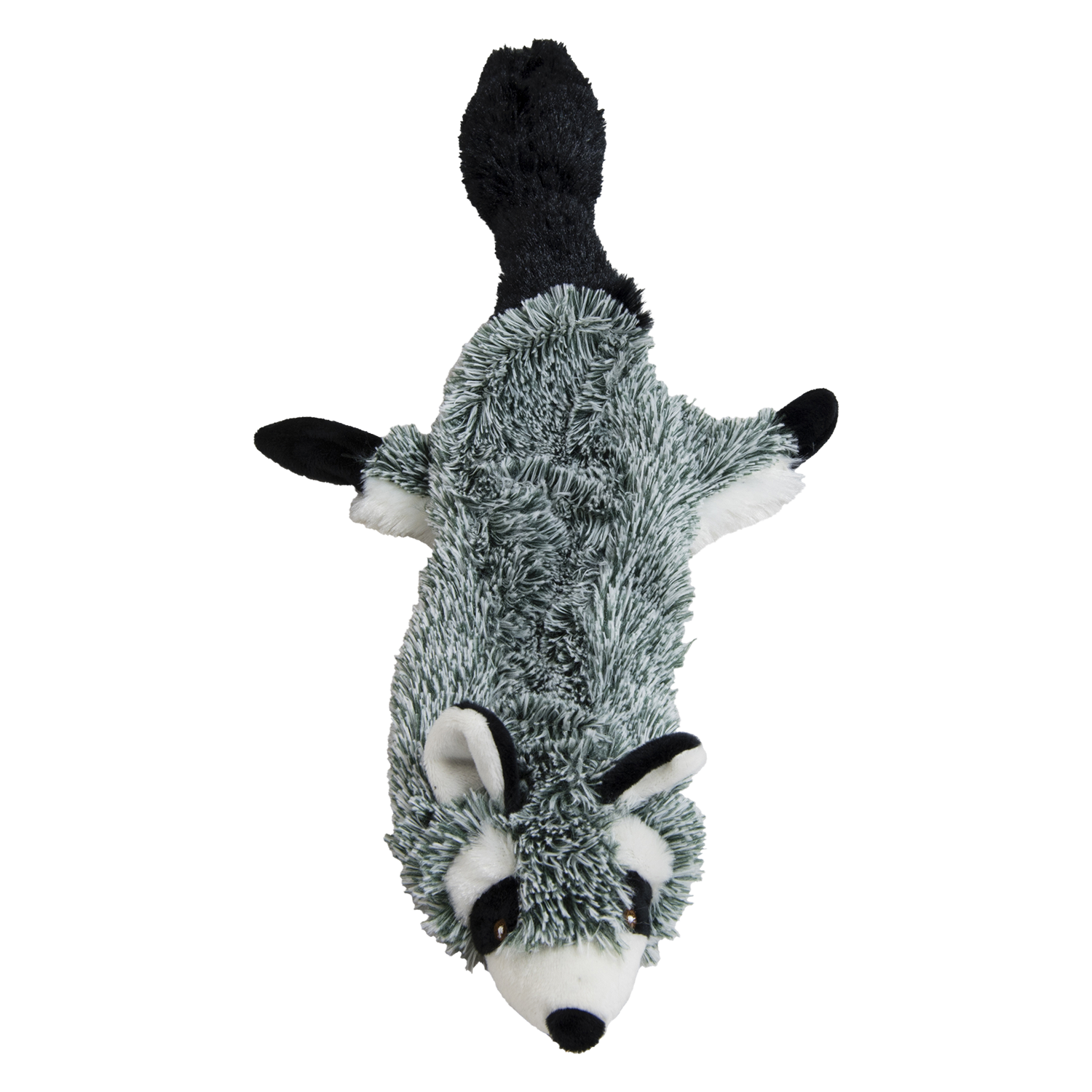 Jack and Vanilla Hondenspeeltje Home Sweet Home Flatties - 56cm - Grijs