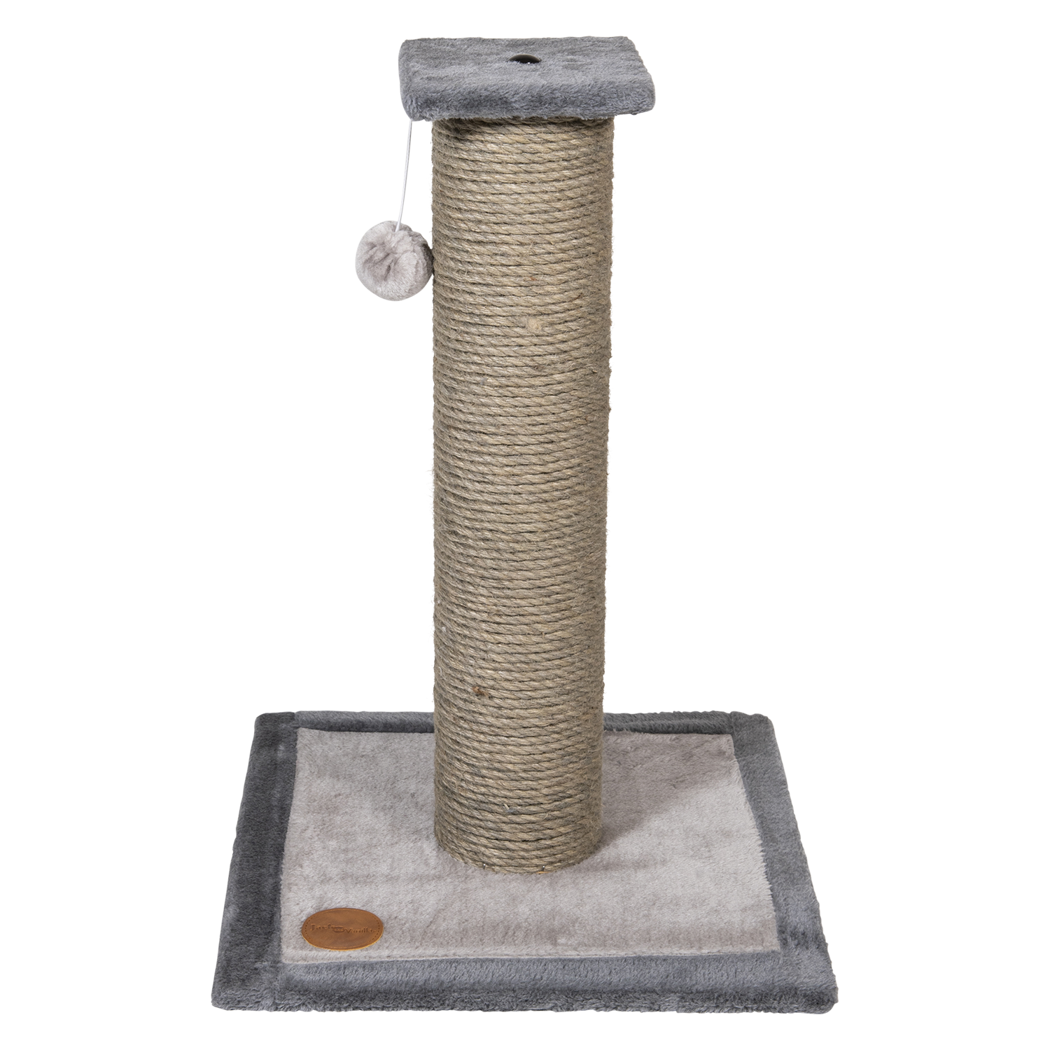 Jack and Vanilla Krabpaal Timeless Cat Trees (Home) - 40x40x60cm - Grijs