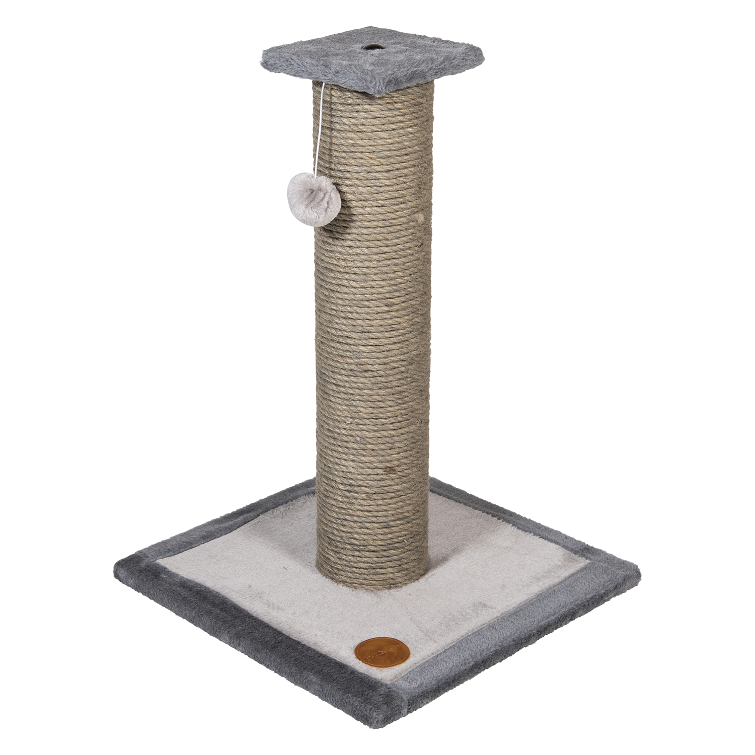 Jack and Vanilla Krabpaal Timeless Cat Trees (Home) - 40x40x60cm - Grijs