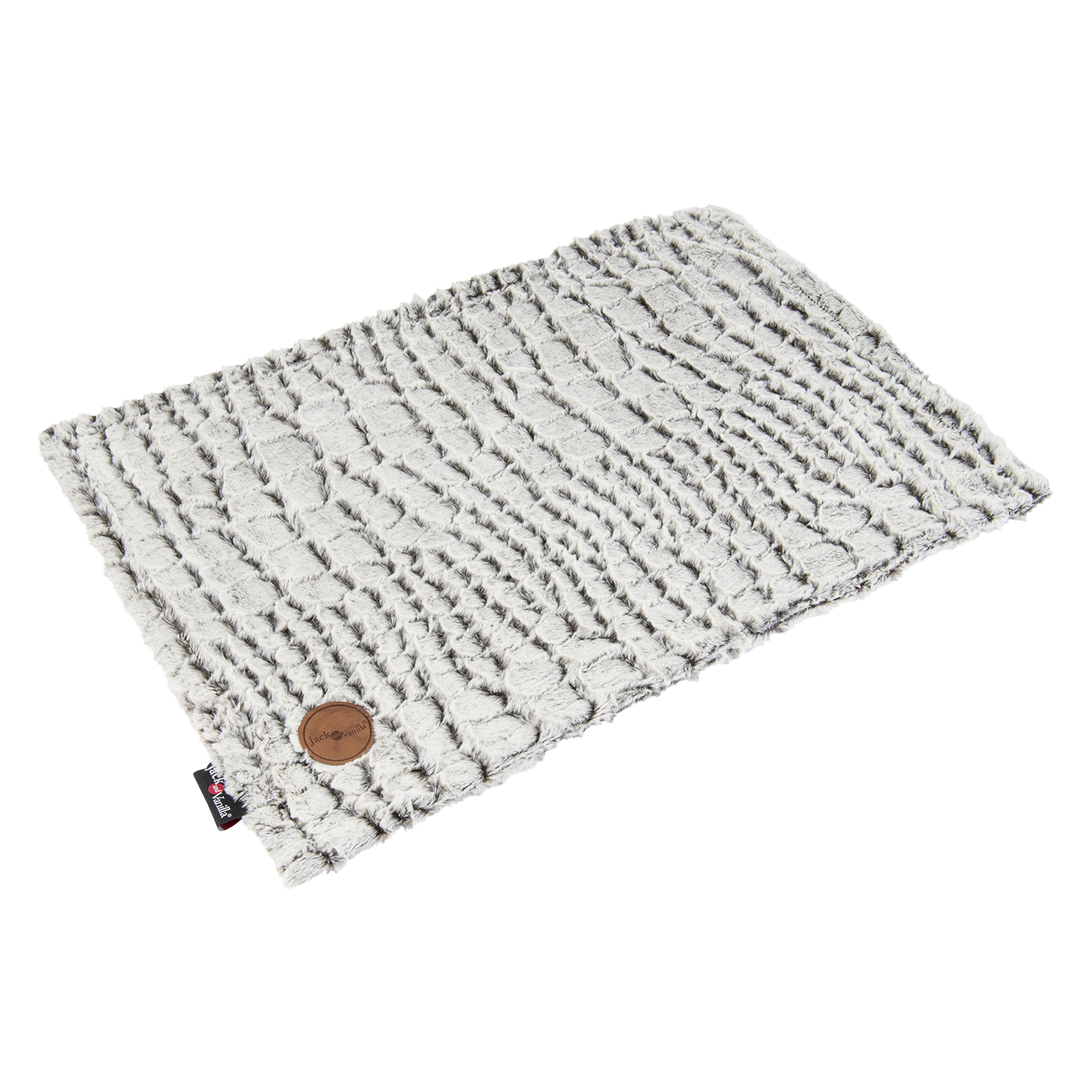 Jack and Vanilla Home Sweet Home Snakeskin Deken