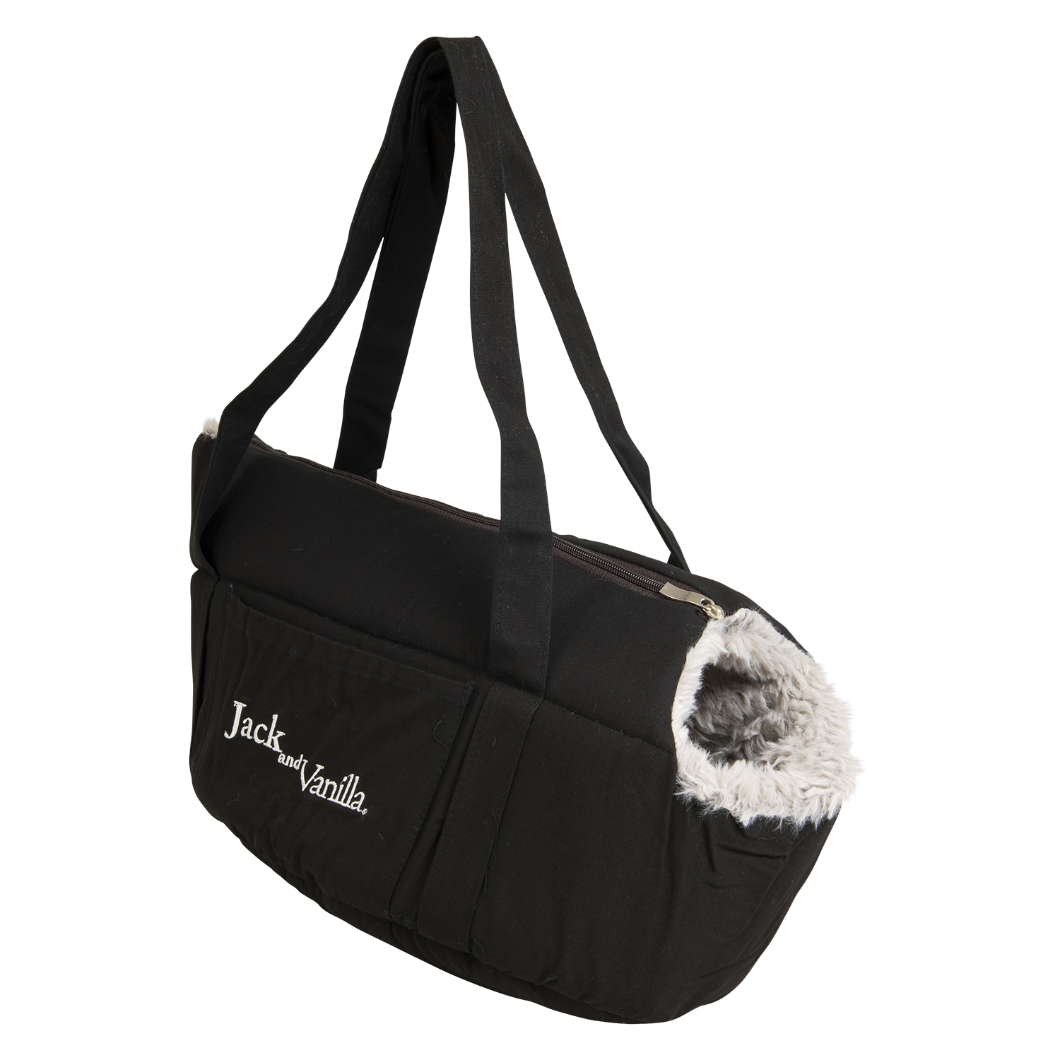 Jack and Vanilla Draagtas Home Sweet Home Shell - 40x45cm - Shell