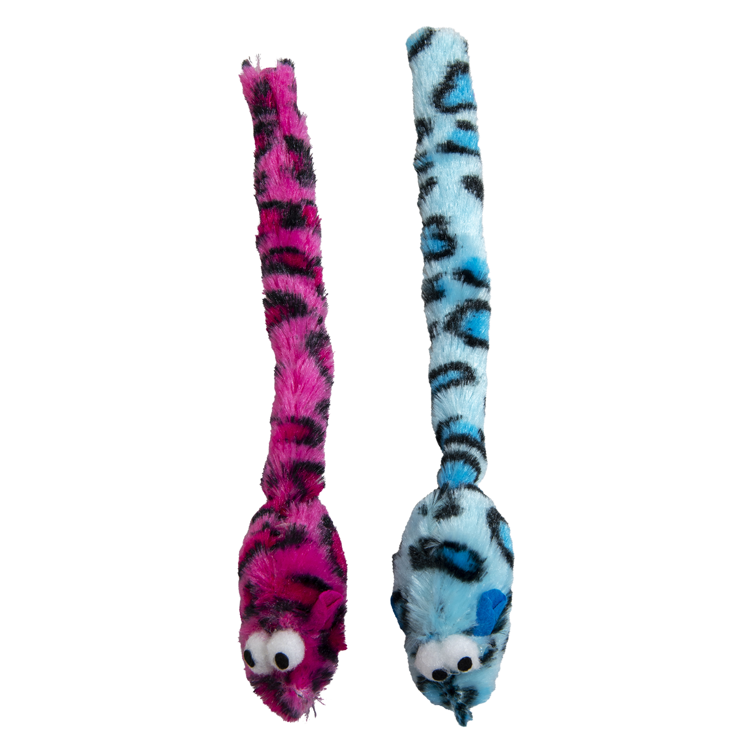 Jack and Vanilla Kattenspeeltje House of Colors Cat Toys - 33cm - Roze/Paars