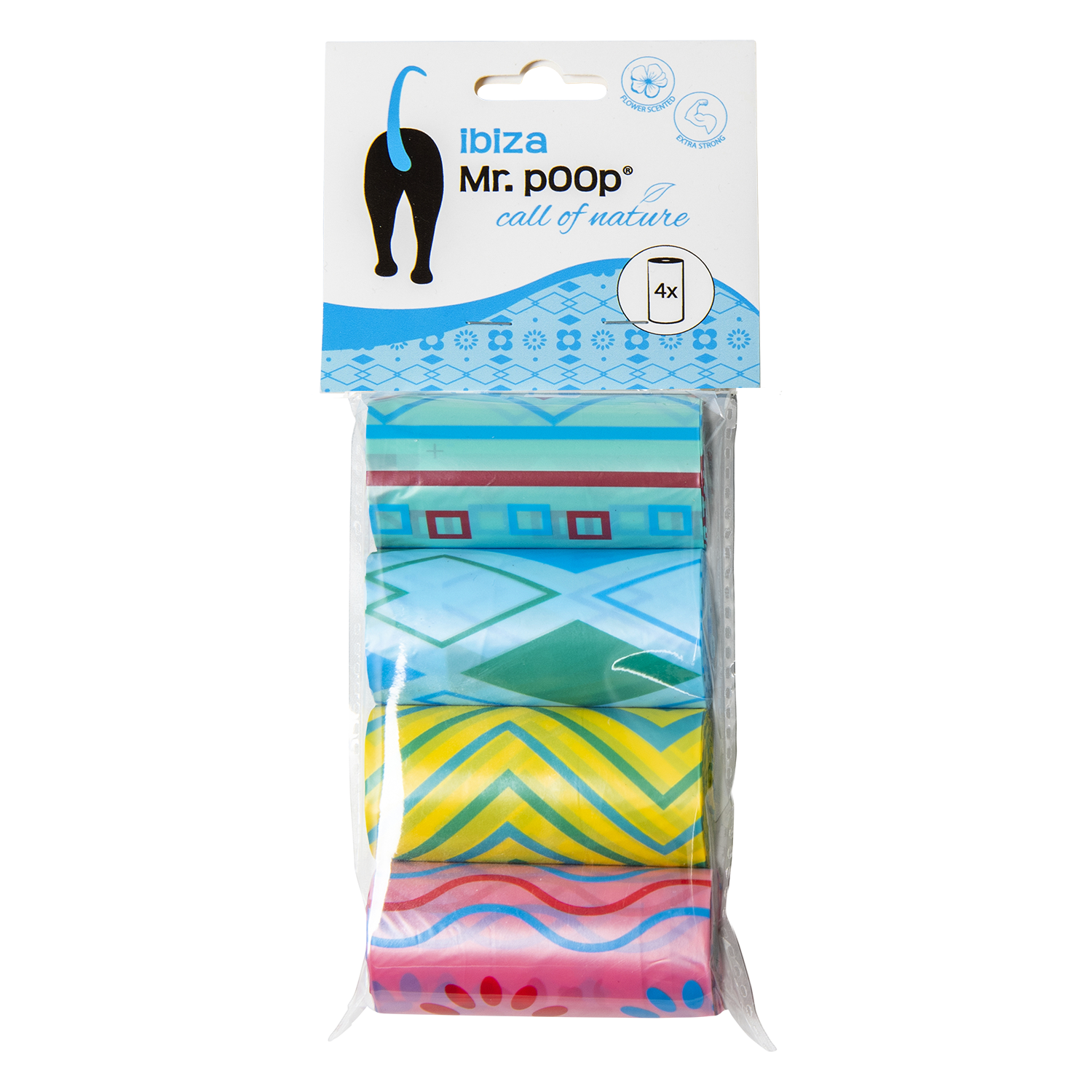 Mr. Poop Poepzakjes Ibiza (MP)