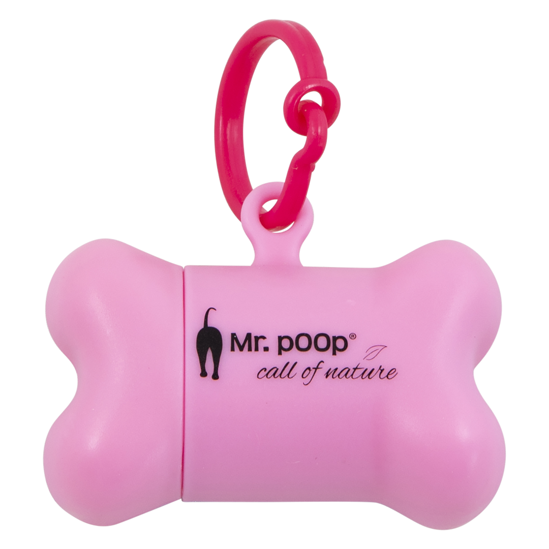 Mr. Poop poepzakjes voor honden