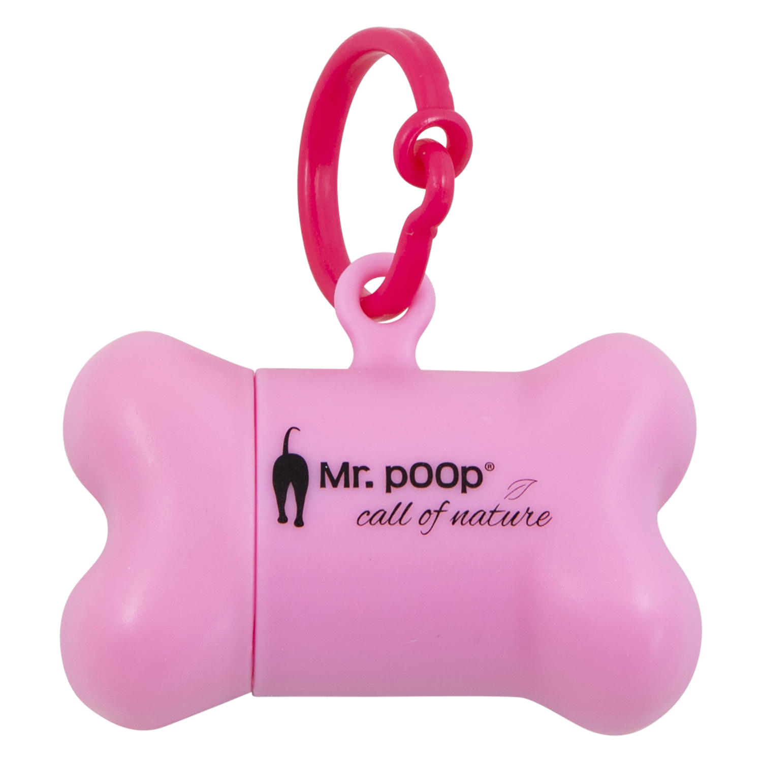 Mr. Poop Poepzakjes & -houders Love -