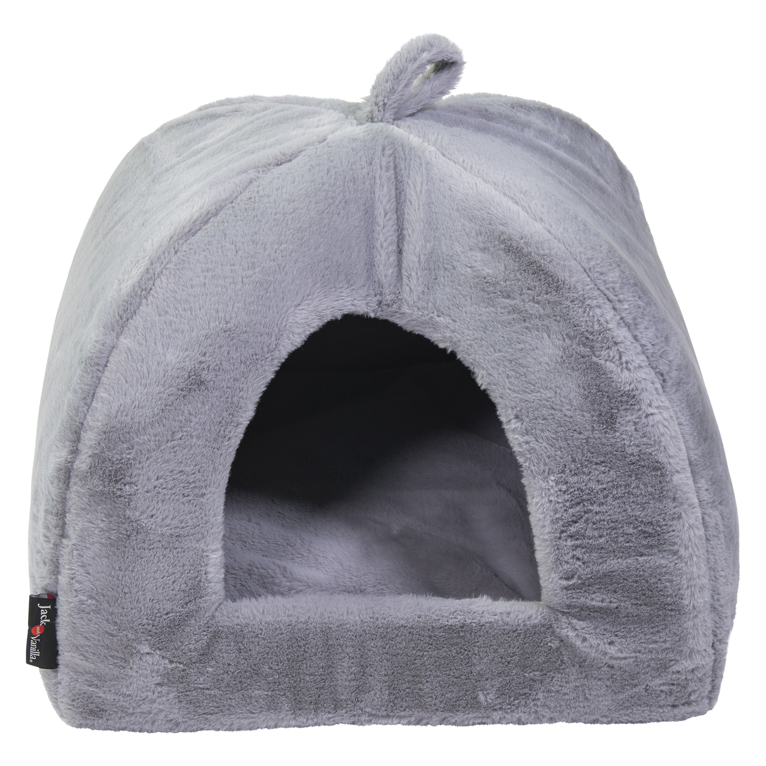 Jack and Vanilla Iglo Home Sweet Home Softy - 50x50x50cm - Lichtgrijs
