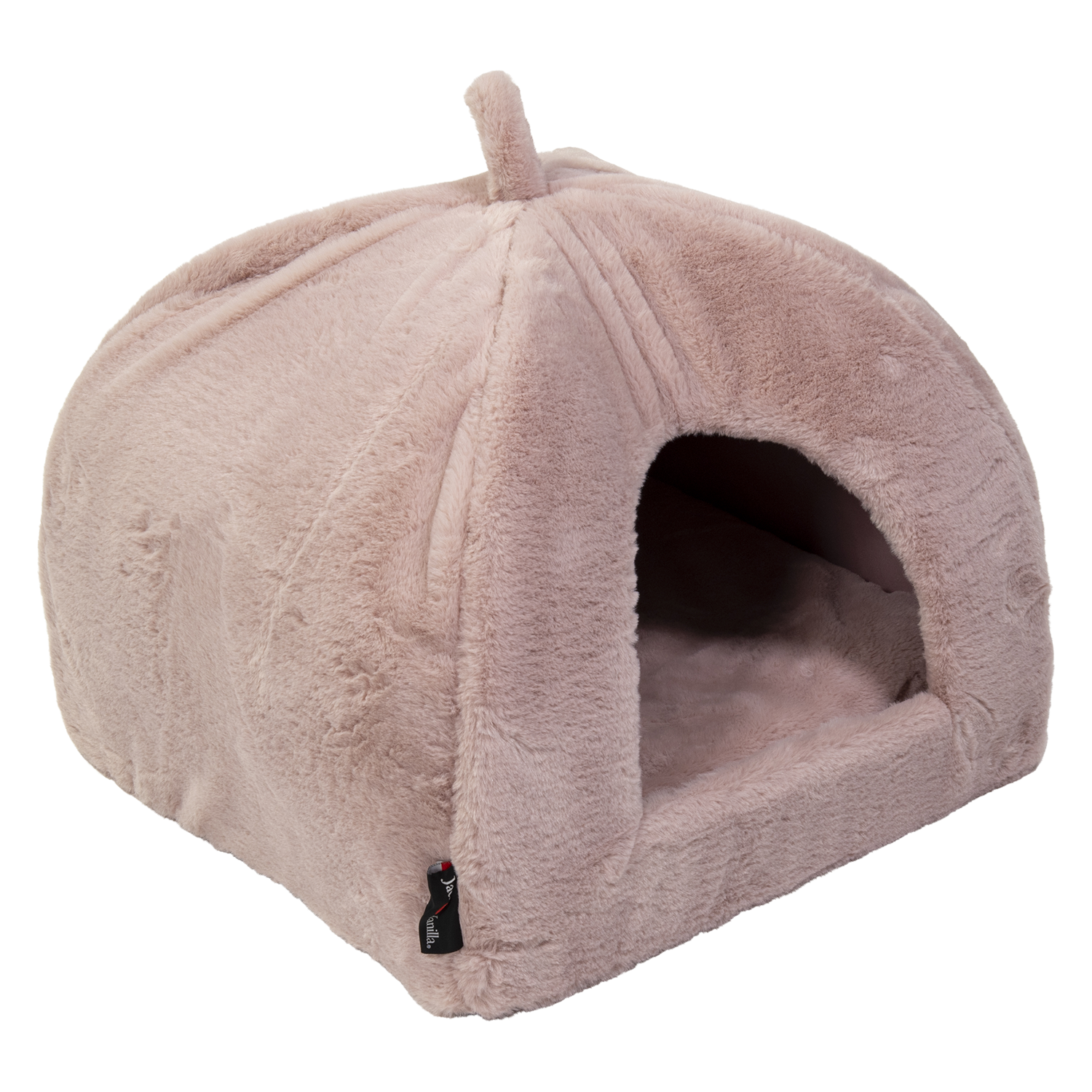 Jack and Vanilla Iglo Home Sweet Home Softy - 50x50x50cm - Roze