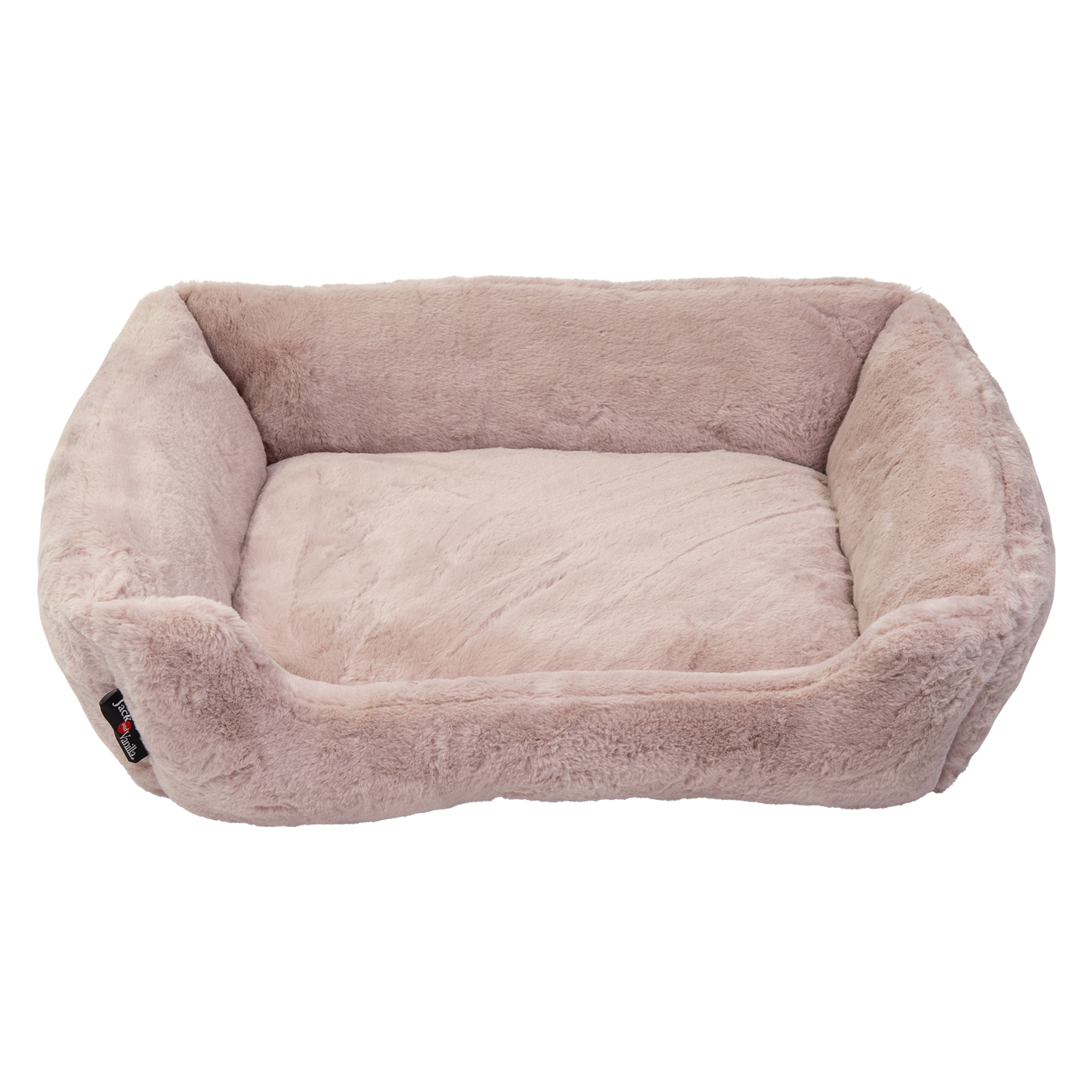 Jack and Vanilla Sofa Home Sweet Home Softy - 60x52x18cm - Roze