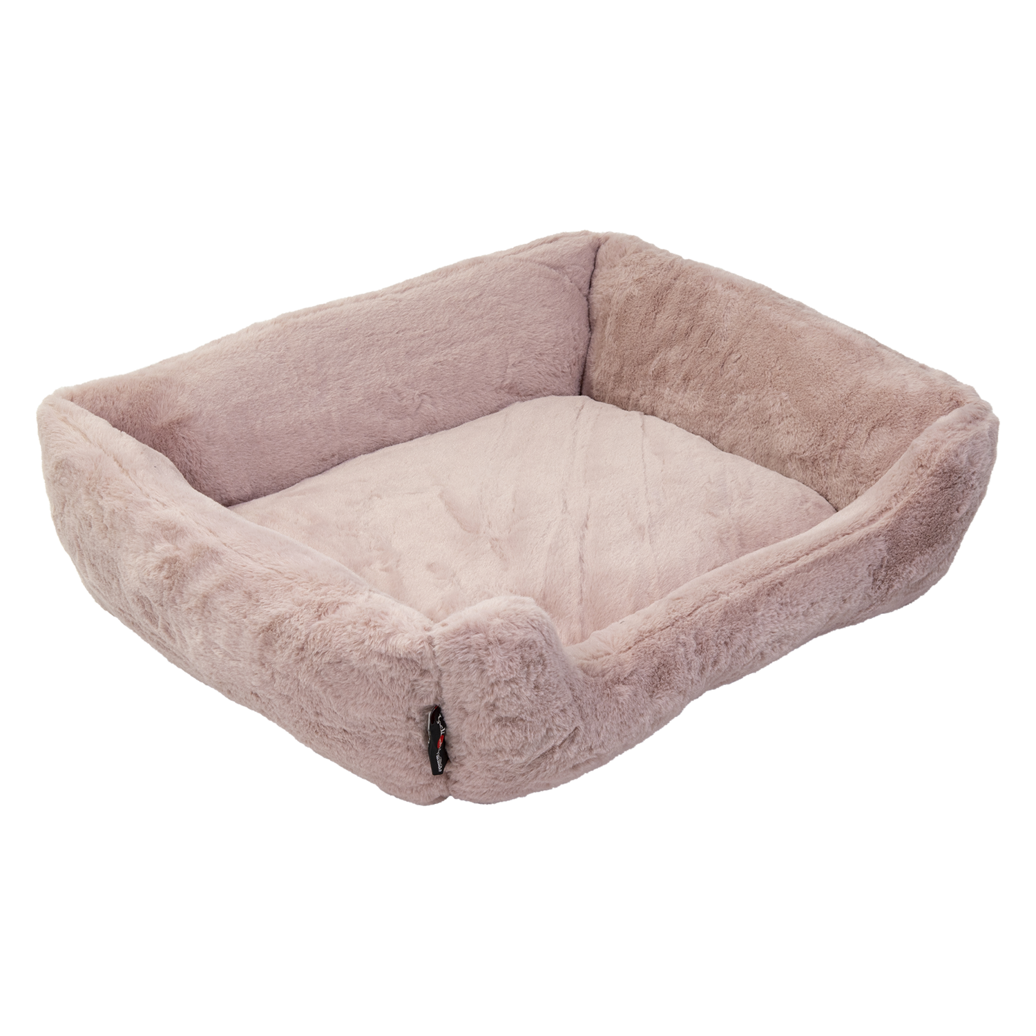 Jack and Vanilla Sofa Home Sweet Home Softy - 60x52x18cm - Roze