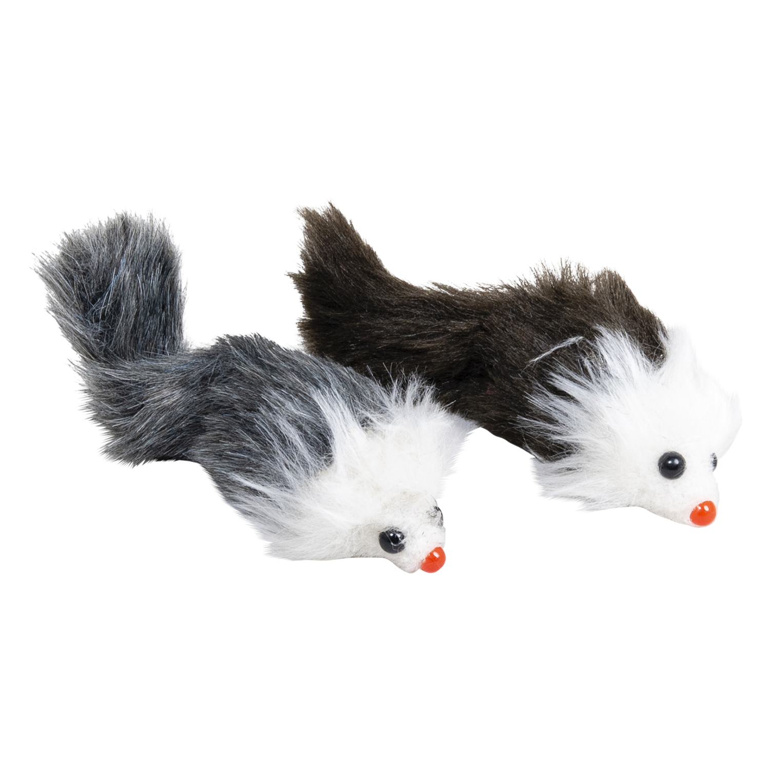 Jack and Vanilla Kattenspeeltje House of Colors Cat Toys - 17x5x3cm - Meerkleurig