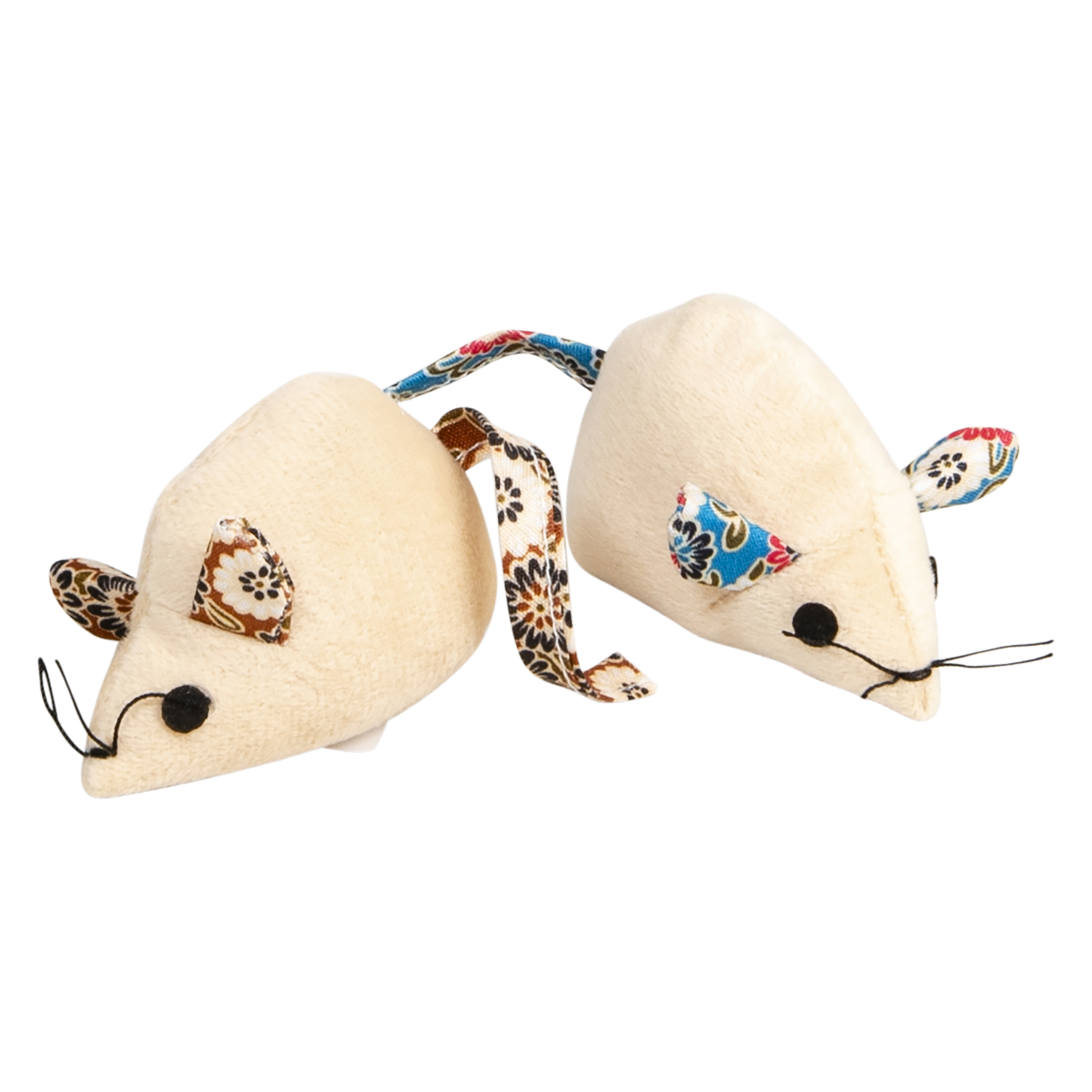 Jack and Vanilla Kattenspeeltje House of Colors Cat Toys - 9cm - Assorti