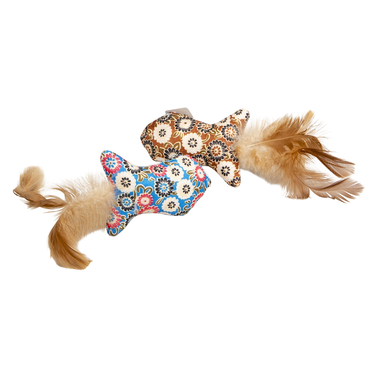 Jack and Vanilla Kattenspeeltje House of Colors Cat Toys - 7cm - Assorti