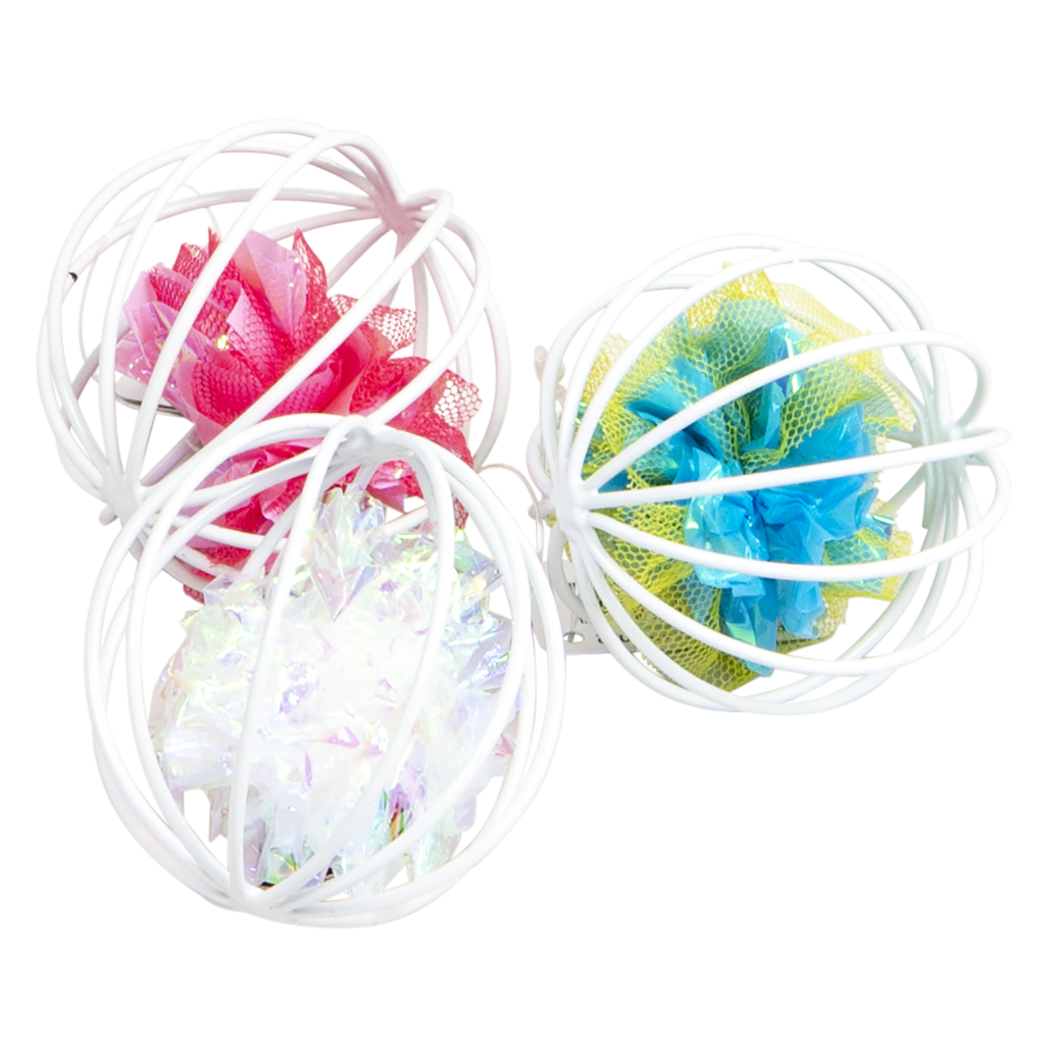 Jack and Vanilla Kattenspeeltje House of Colors Cat Toys - 5cm - Assorti