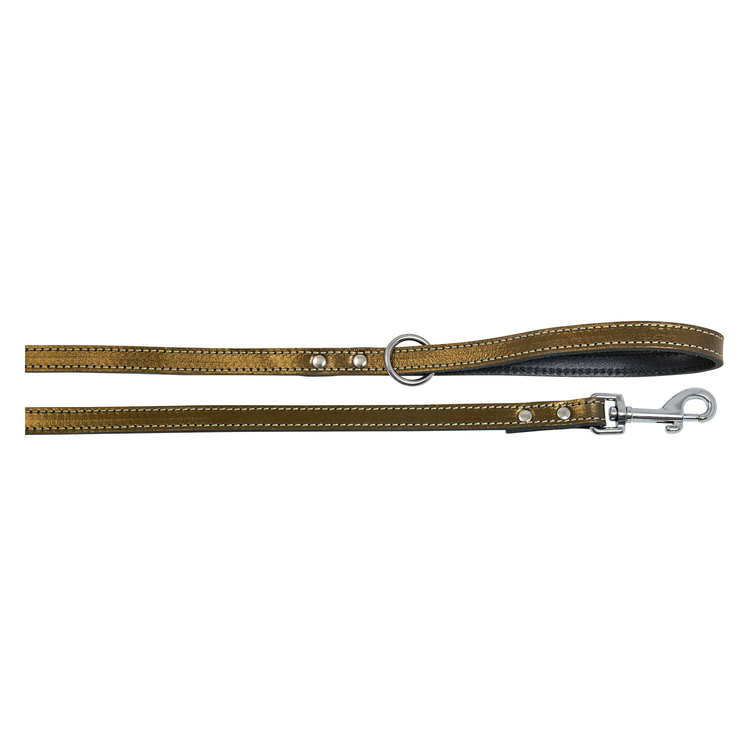 Jack and Vanilla Leiband 5th Avenue Monaco - 14mmx100cm - Brons