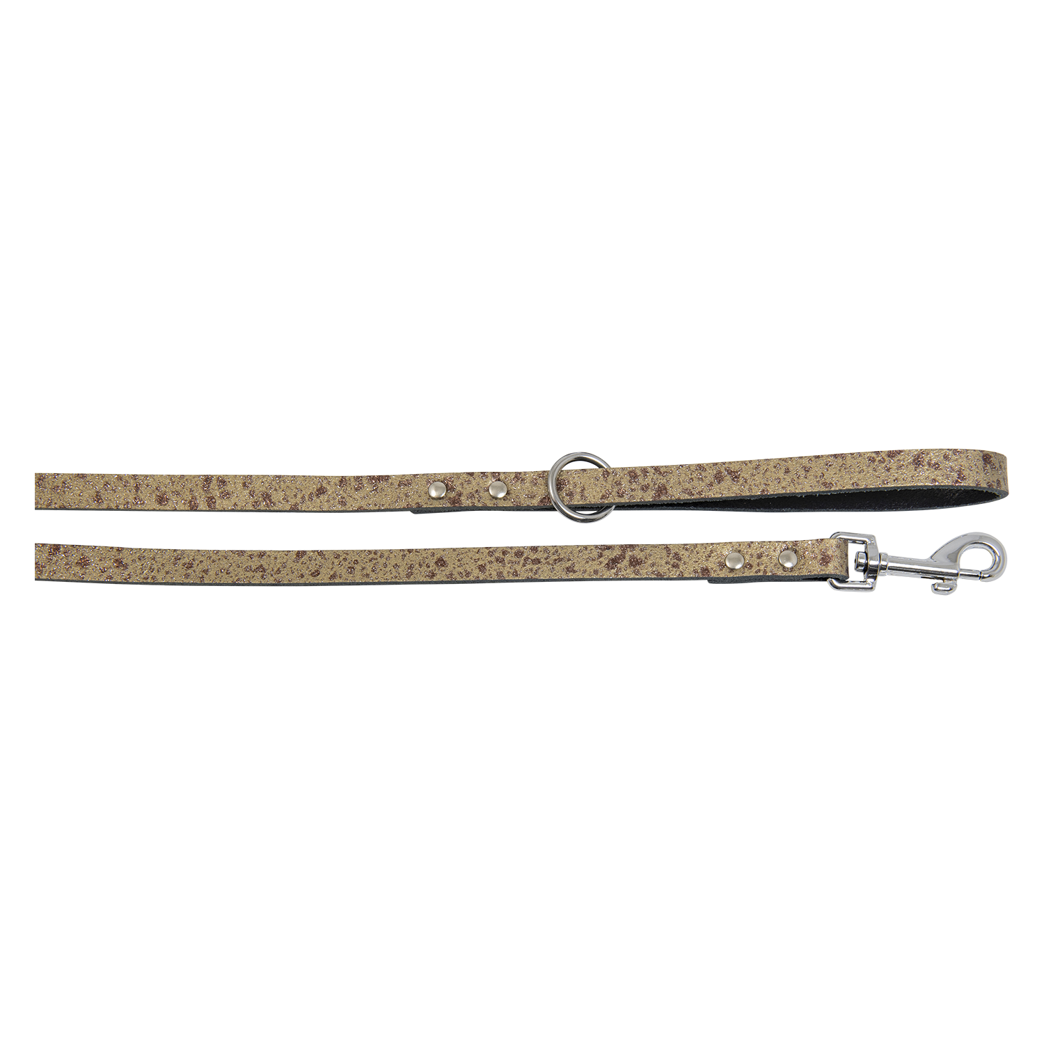 Jack and Vanilla Leiband 5th Avenue Monaco - 14mmx100cm - Goud