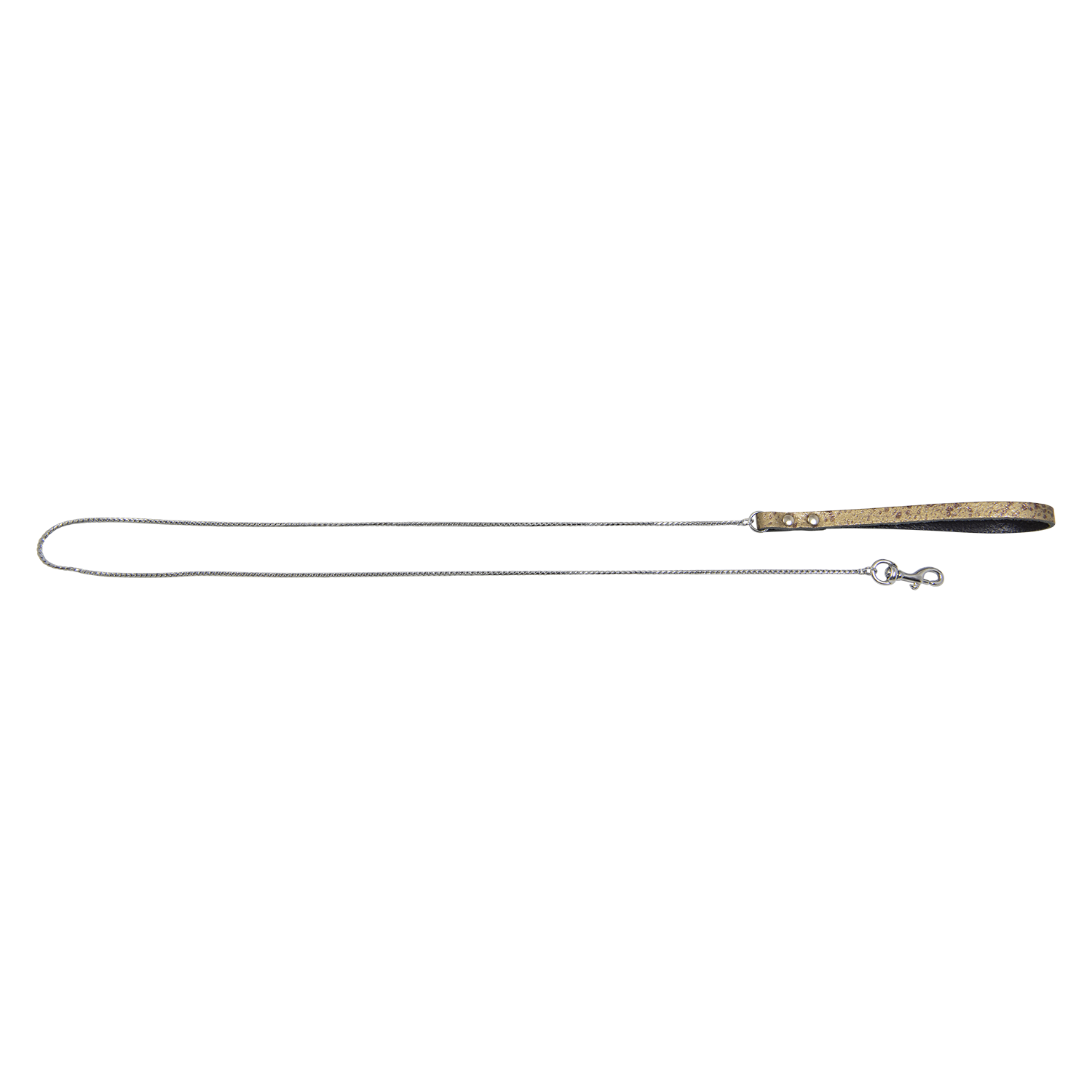 Jack and Vanilla Kettinglijn 5th Avenue Monaco - 10mmx110cm - Goud