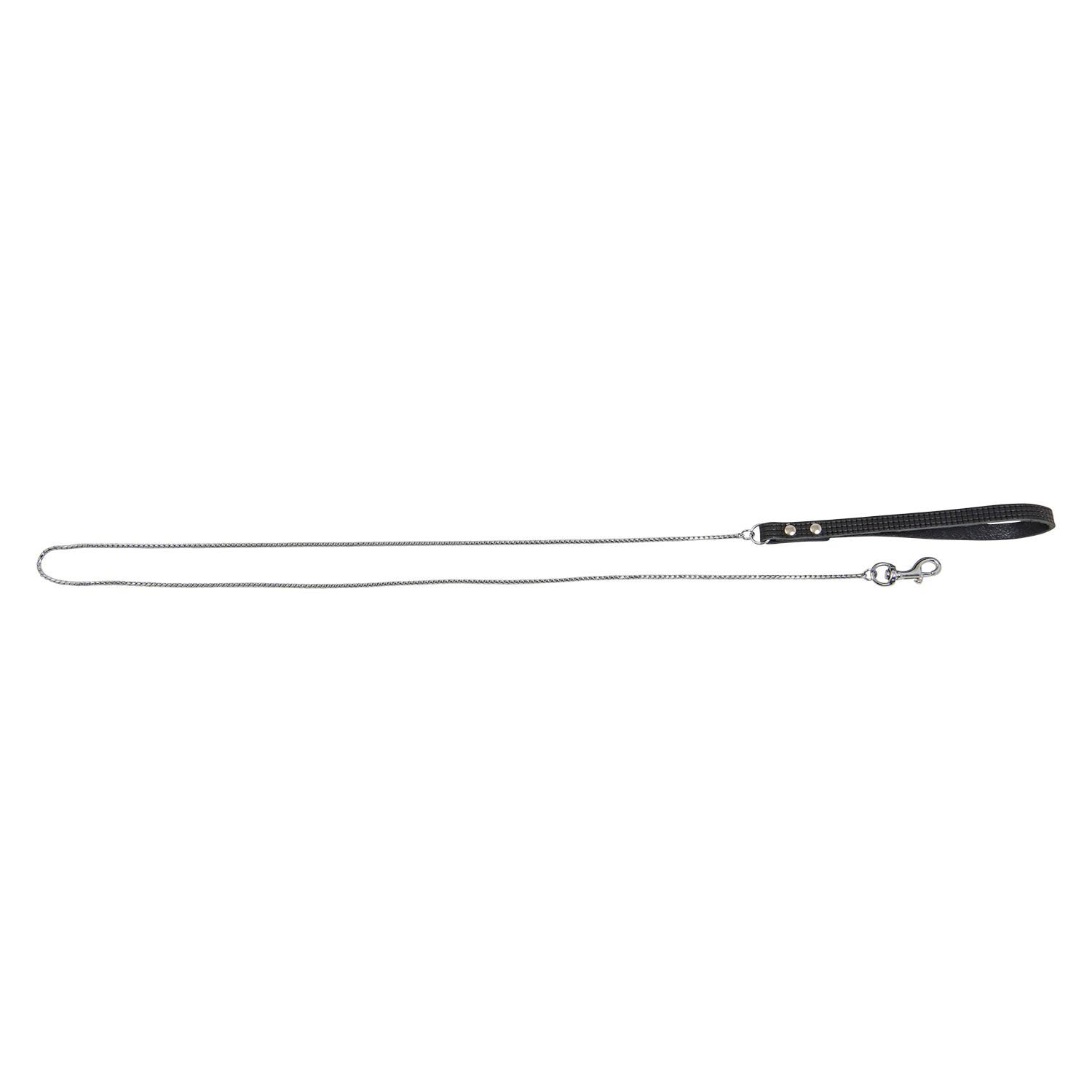 Jack and Vanilla Kettinglijn 5th Avenue Monaco - 10mmx110cm - Zwart