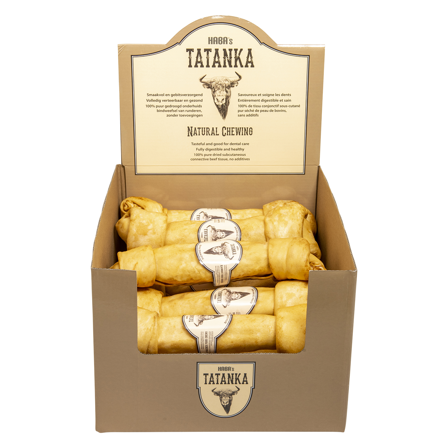 Haba's Kauwbot Tatanka - XL