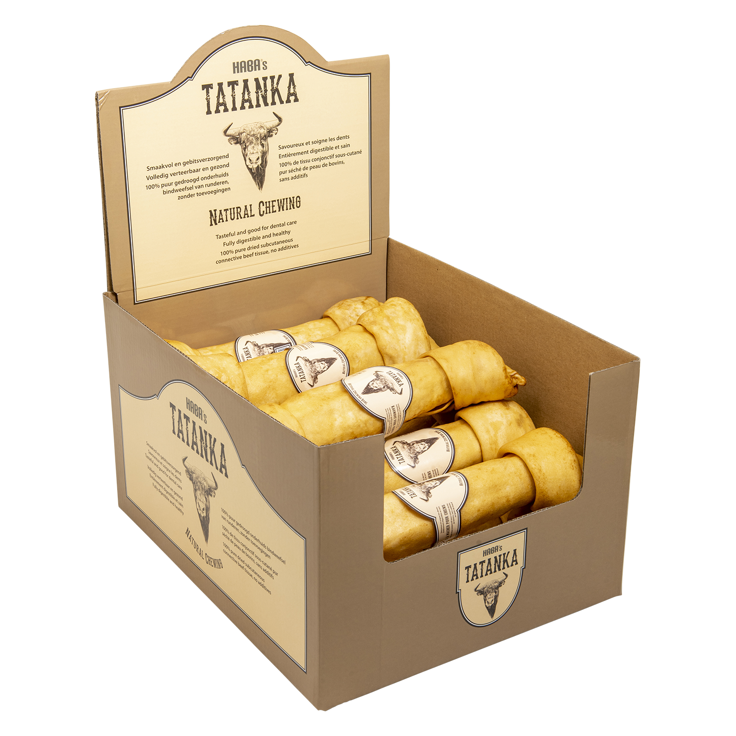Haba's Kauwbot Tatanka - XL