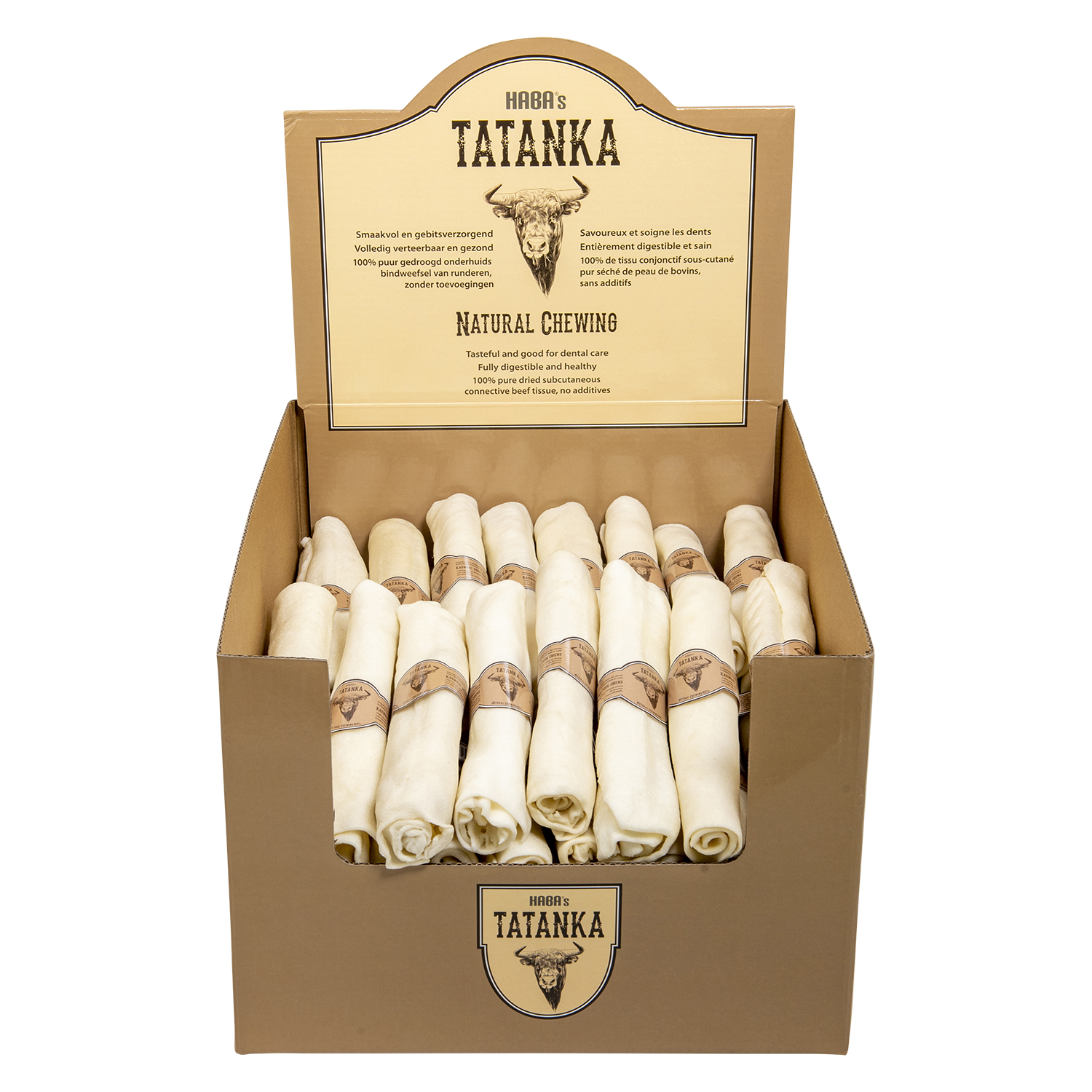 Haba's Kauwrol Tatanka - M