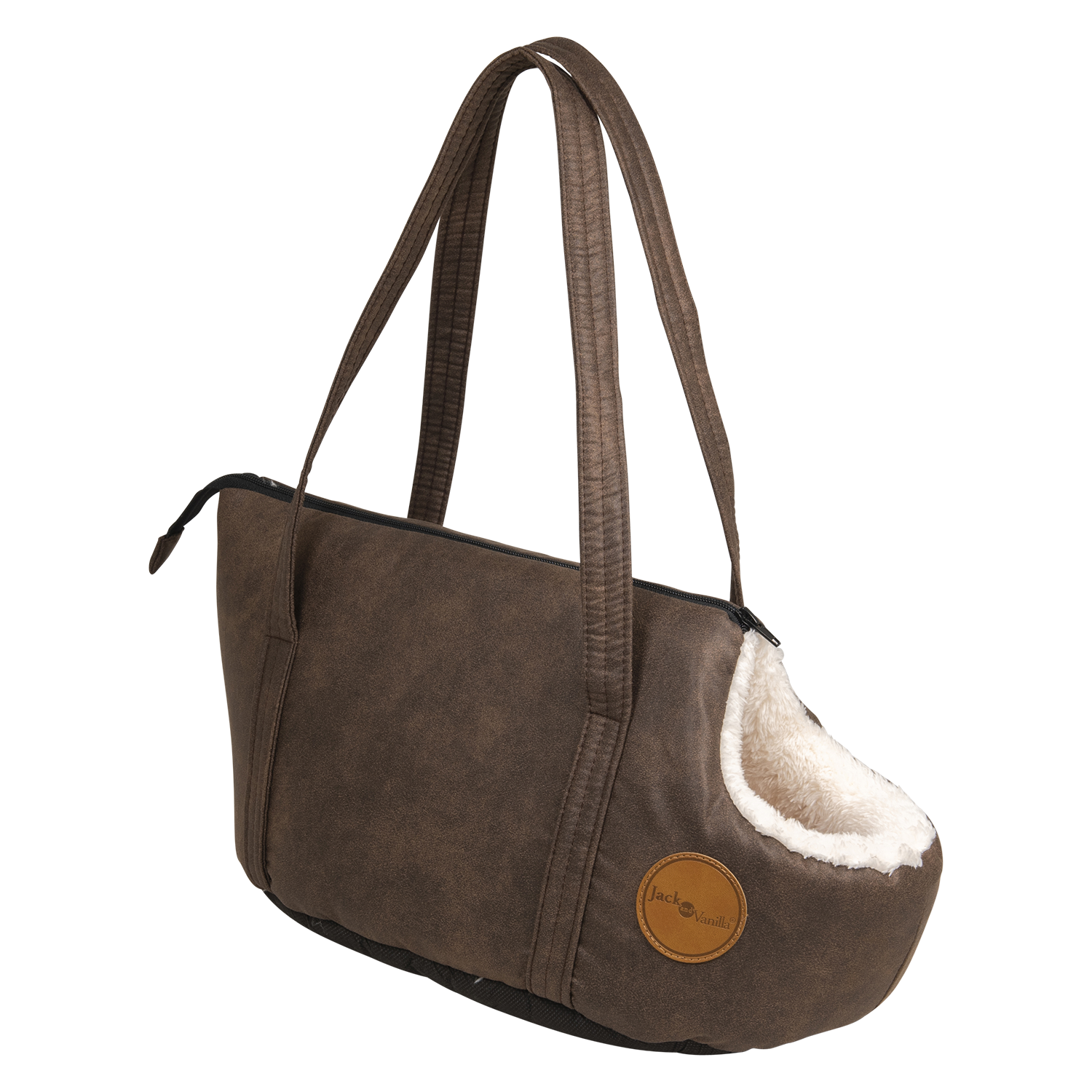 Jack and Vanilla Draagtas Timeless Classy (5th) - 40x23cm - Bark