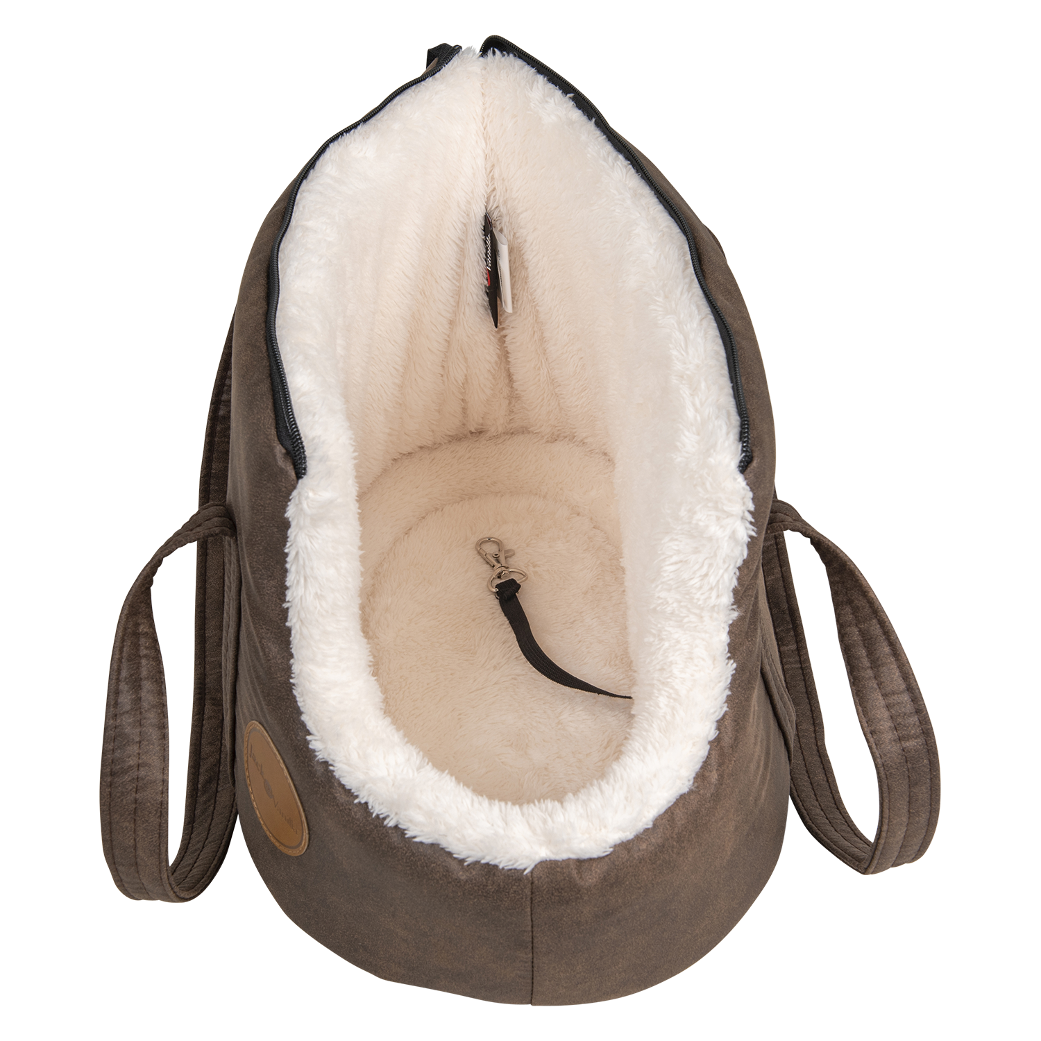 Jack and Vanilla Draagtas Timeless Classy (5th) - 40x23cm - Bark