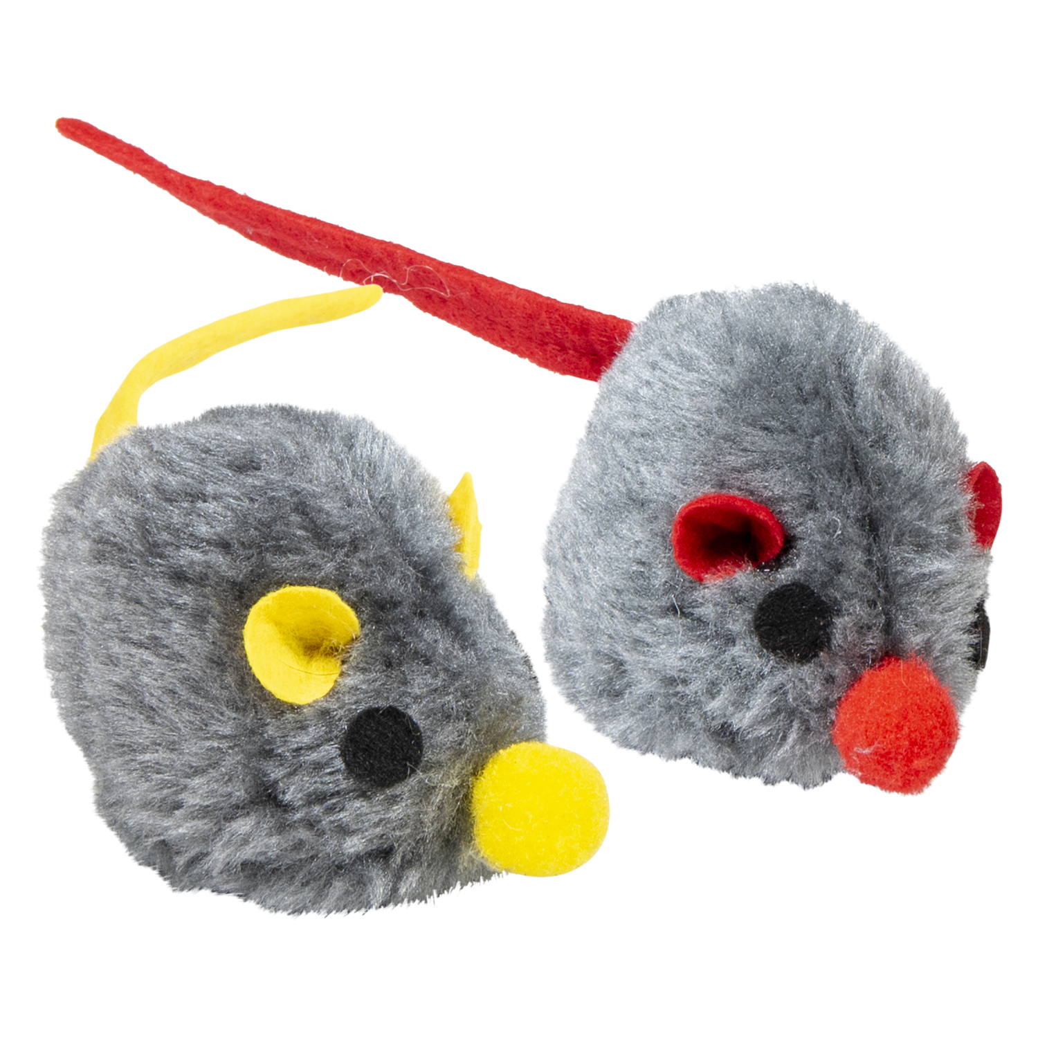 Jack and Vanilla Kattenspeeltje House of Colors Cat Toys - 7cm - Assorti