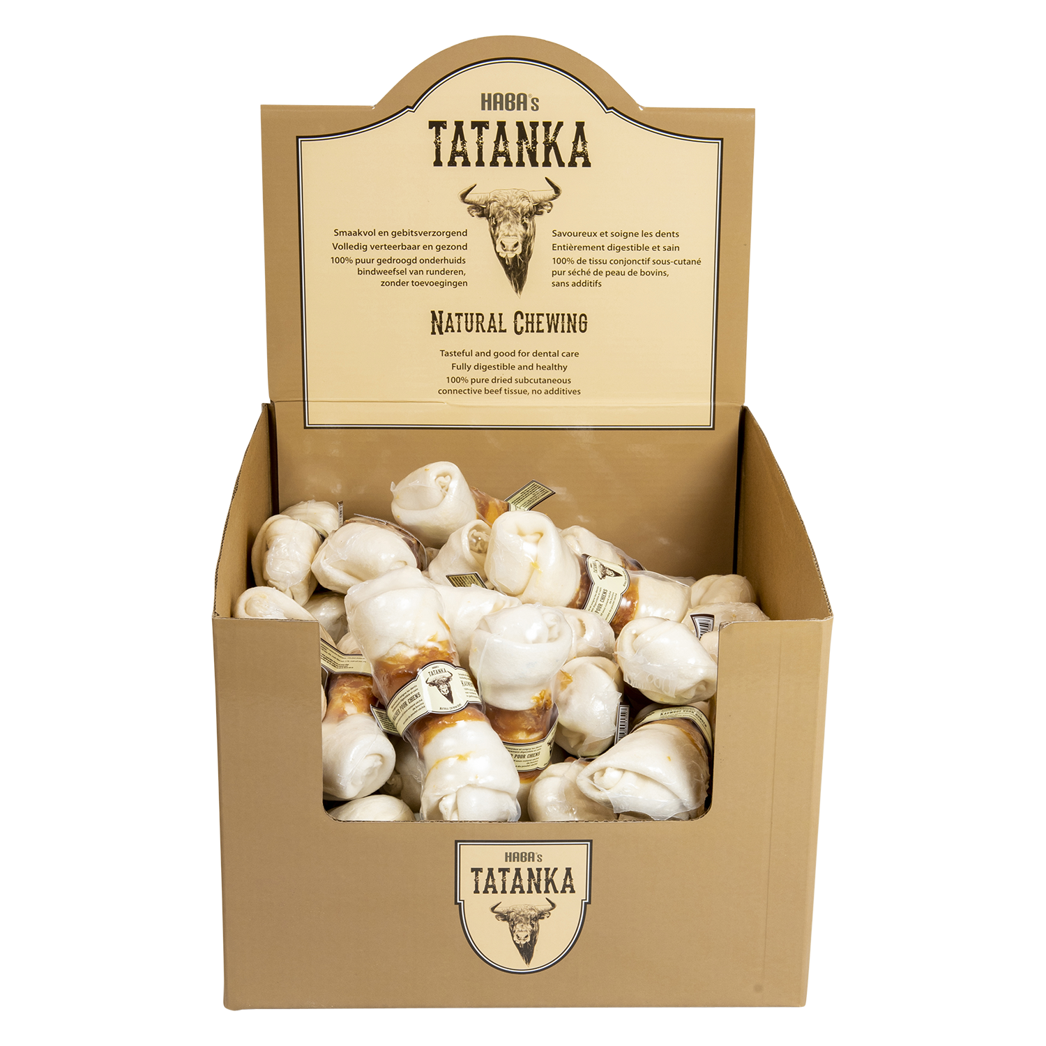Haba's Kauwbot Tatanka - M