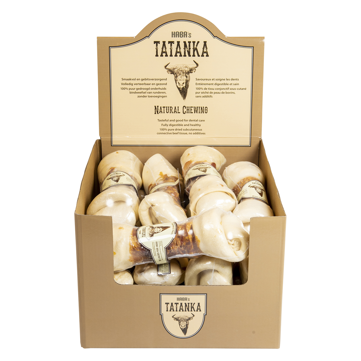 Haba's Kauwbot Tatanka - L