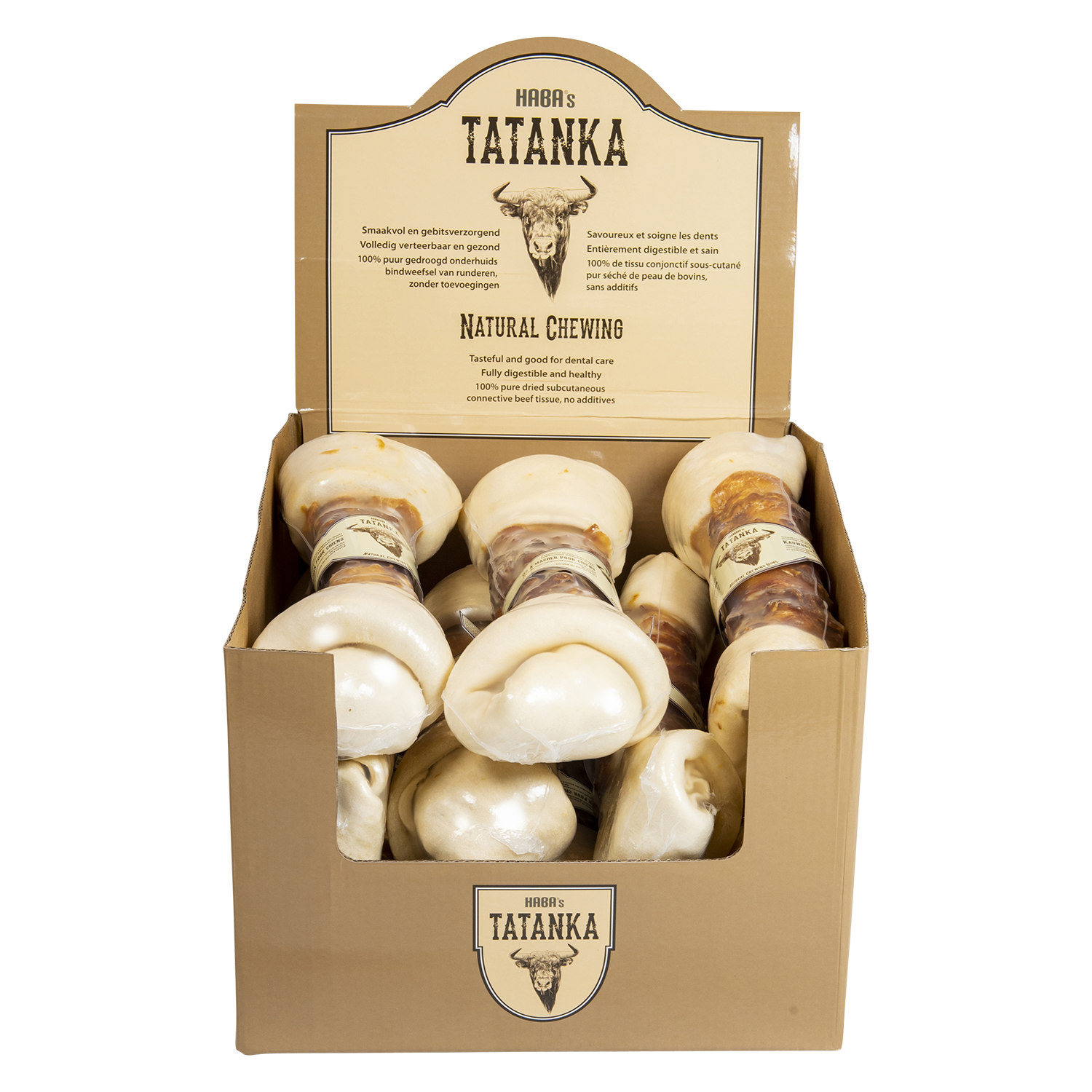 Haba's Kauwbot Tatanka - XXL