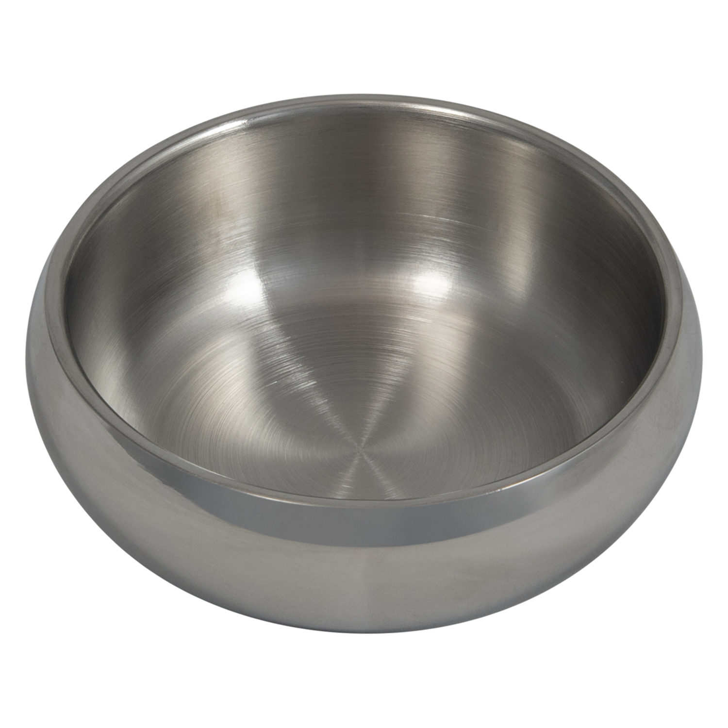 Jack and Vanilla Dubbelwandige kom inox 5th Avenue Bon Appetit (5th) - Ø12,5x5cm - Inox