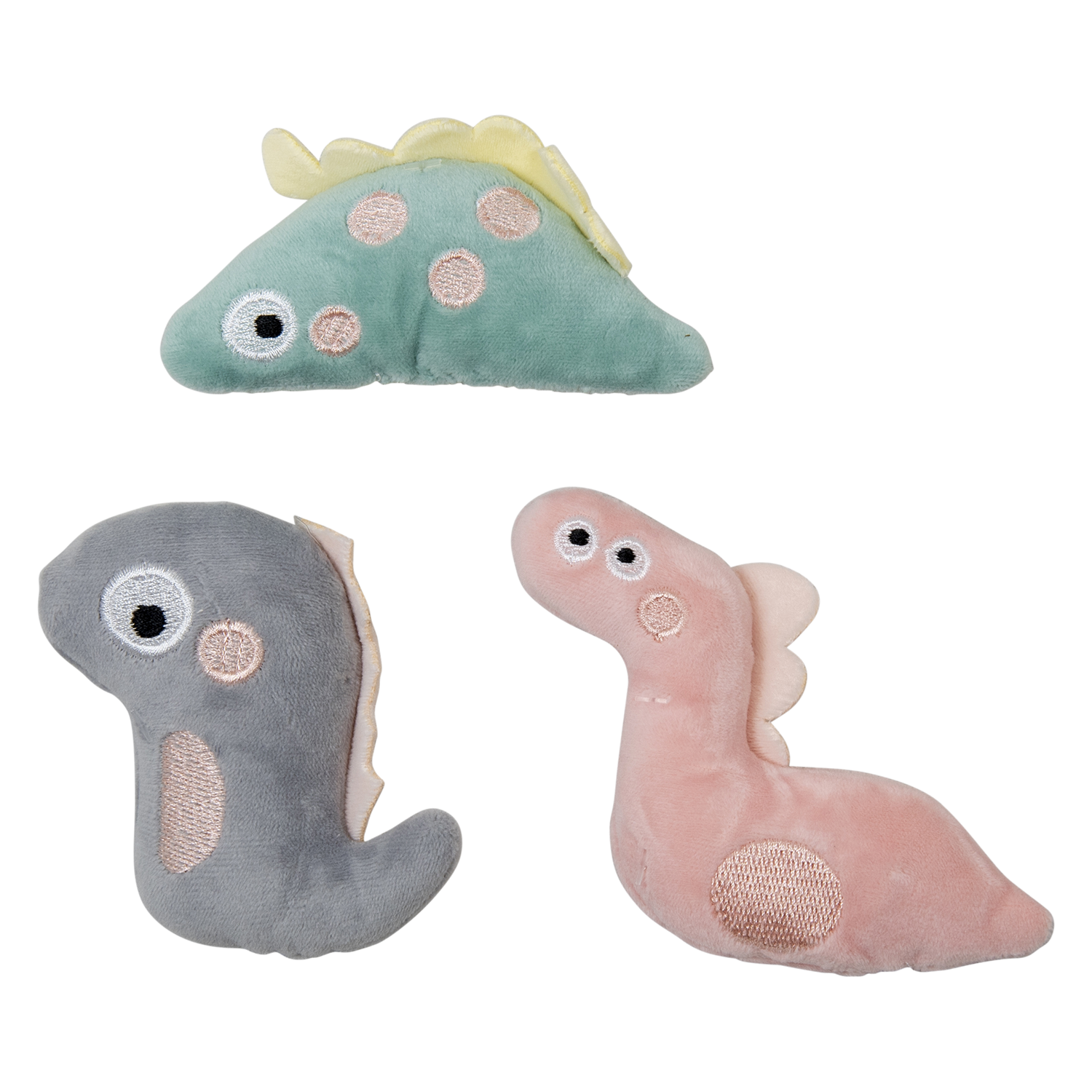 Jack and Vanilla Kattenspeeltje House of Colors Cat Toys - 8,5-11cm - Assorti