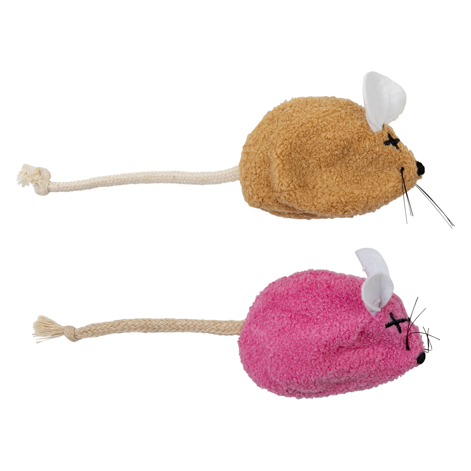 Jack and Vanilla Kattenspeeltje House of Colors Cat Toys - 6cm - Assorti