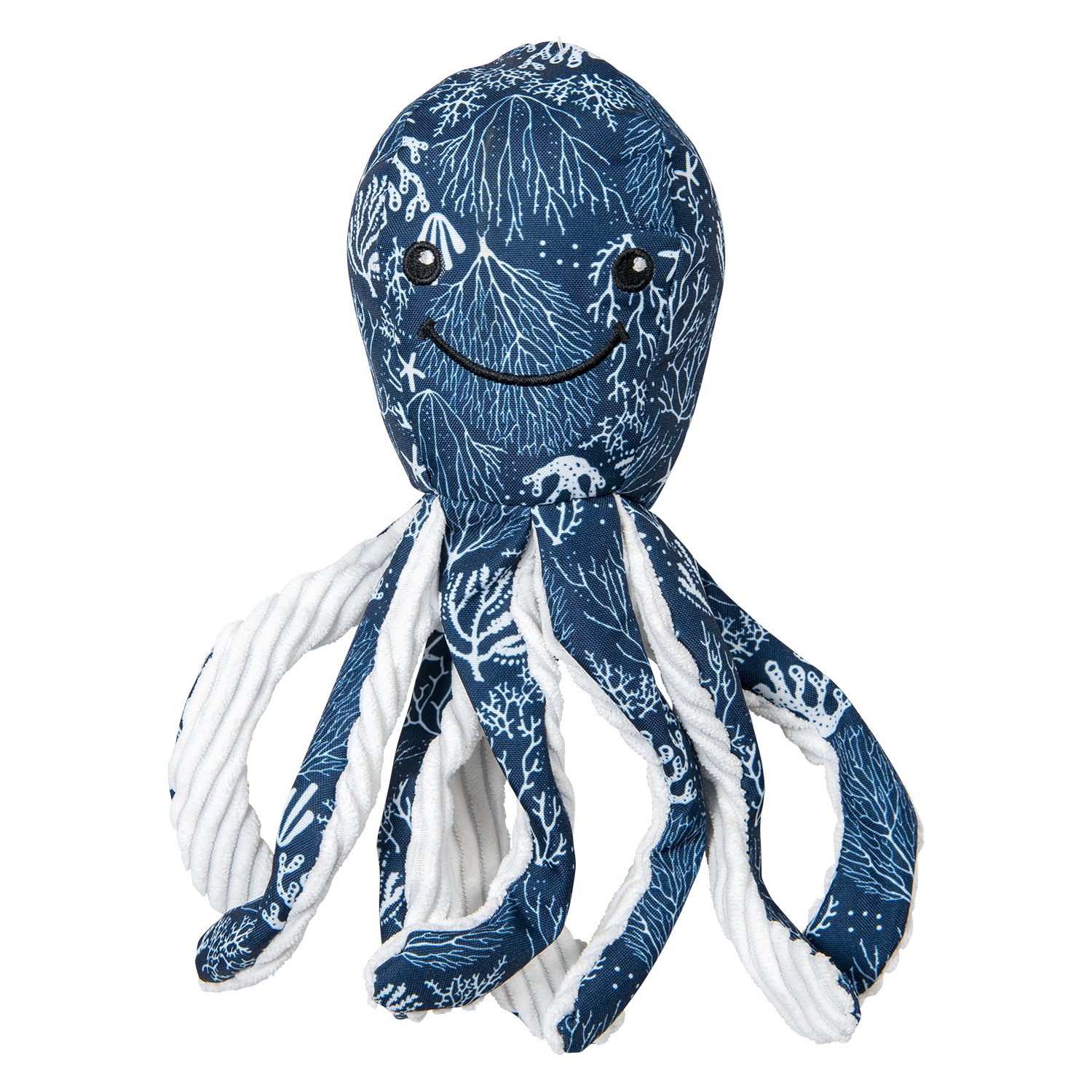 Jack and Vanilla Hondenspeeltje Revive Revive Toys - 9x27cm - Blauw