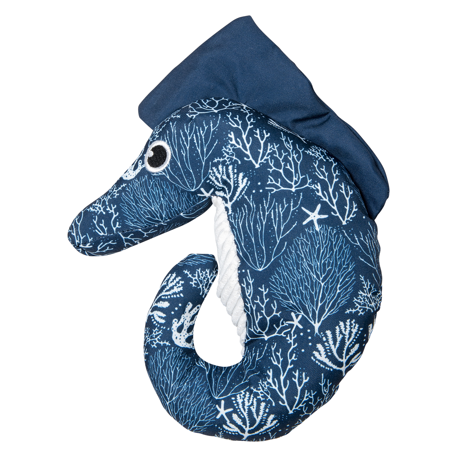 Jack and Vanilla Hondenspeeltje Revive Revive Toys - 18x24cm - Blauw