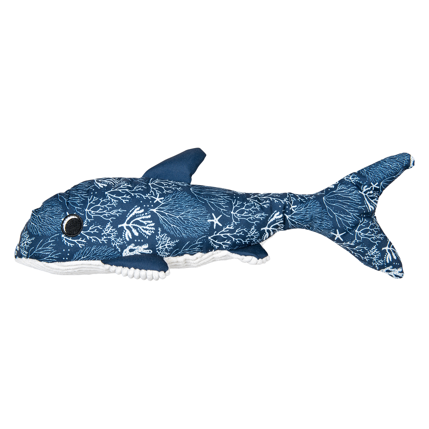 Jack and Vanilla Hondenspeeltje Revive Revive Toys - 40x14cm - Blauw