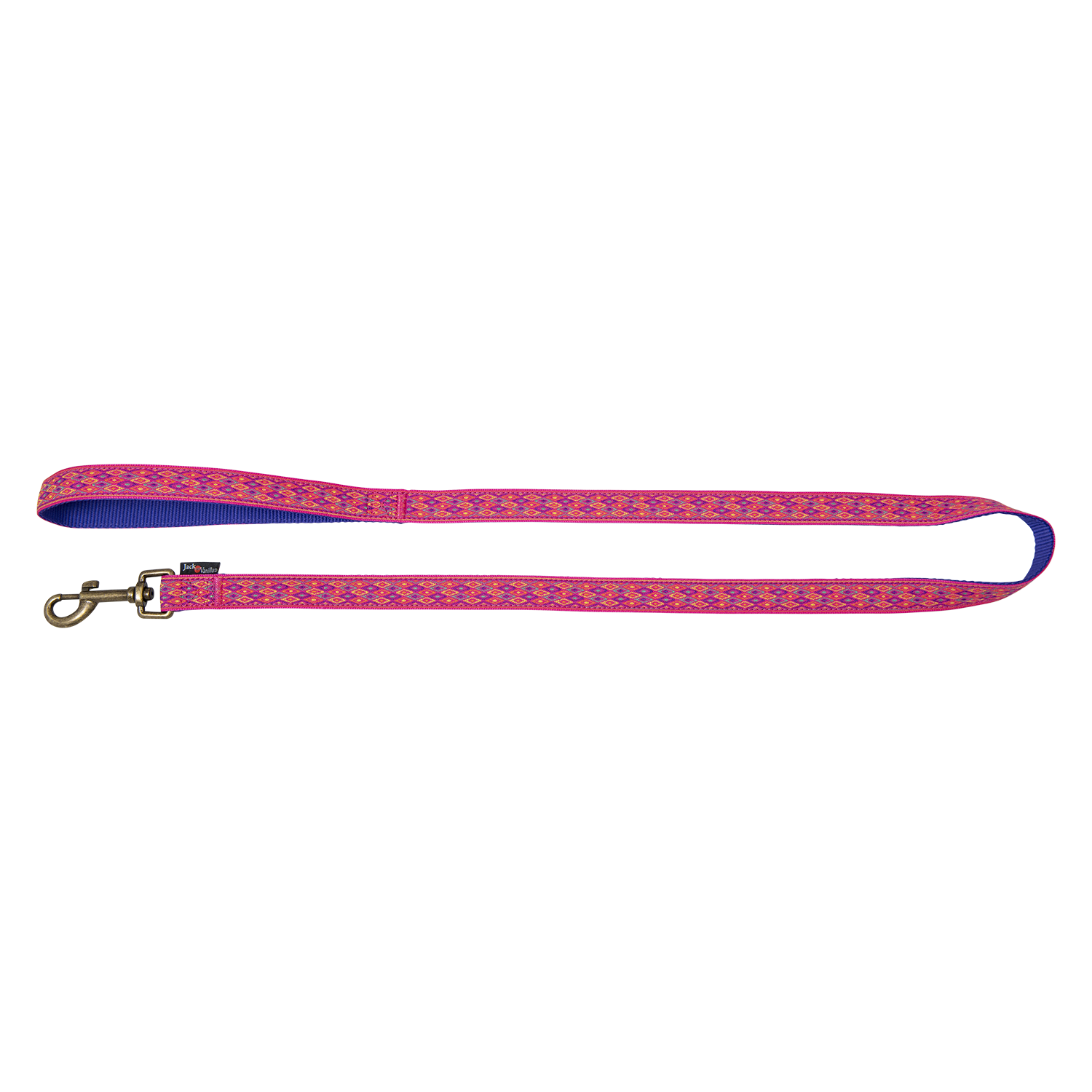 Jack and Vanilla Leiband House of Colors Ibiza (House) - 20mmx120cm - Fuchsia