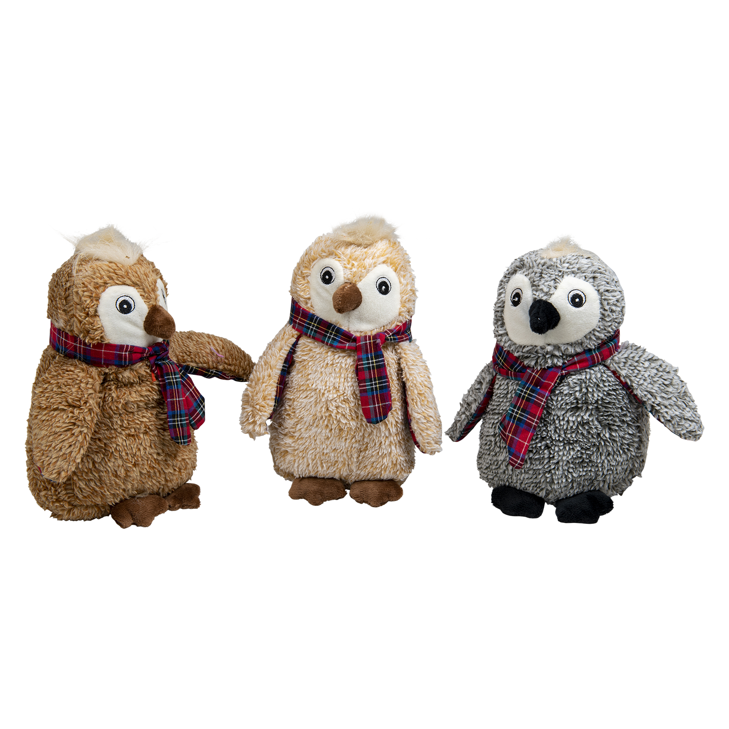 Jack and Vanilla Hondenspeeltje Timeless Velveties - 20cm - Assorti