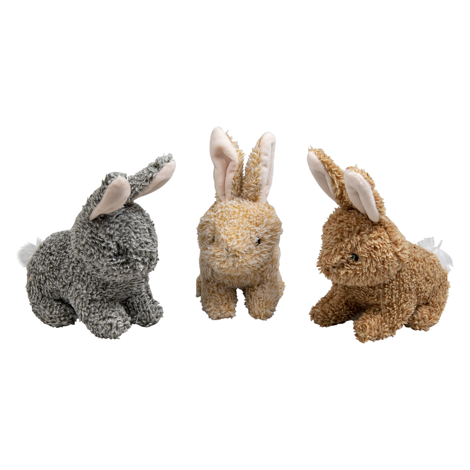 Jack and Vanilla Hondenspeeltje Timeless Velveties - 18cm - Assorti
